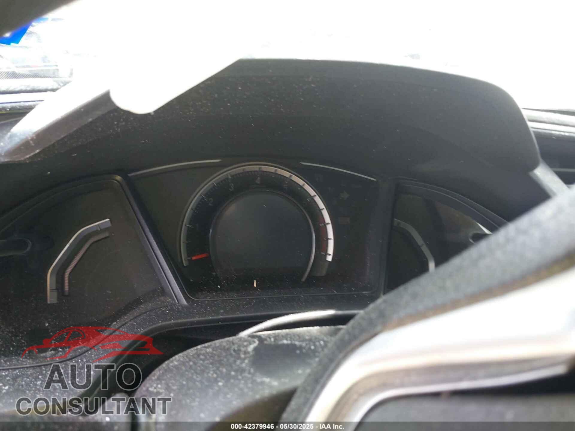 HONDA CIVIC 2017 - 19XFC2F56HE044961