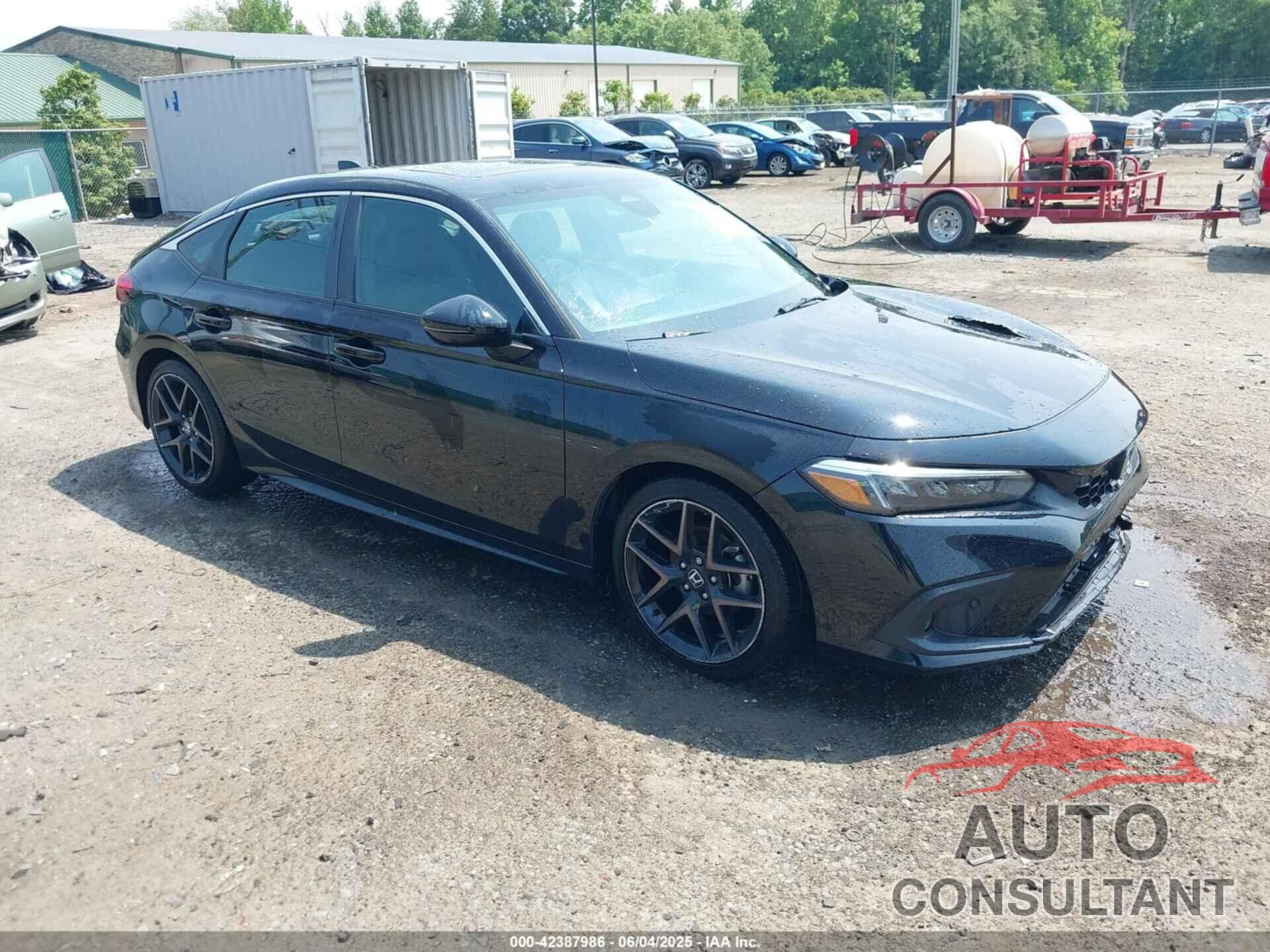 HONDA CIVIC 2023 - 19XFL1H80PE014208