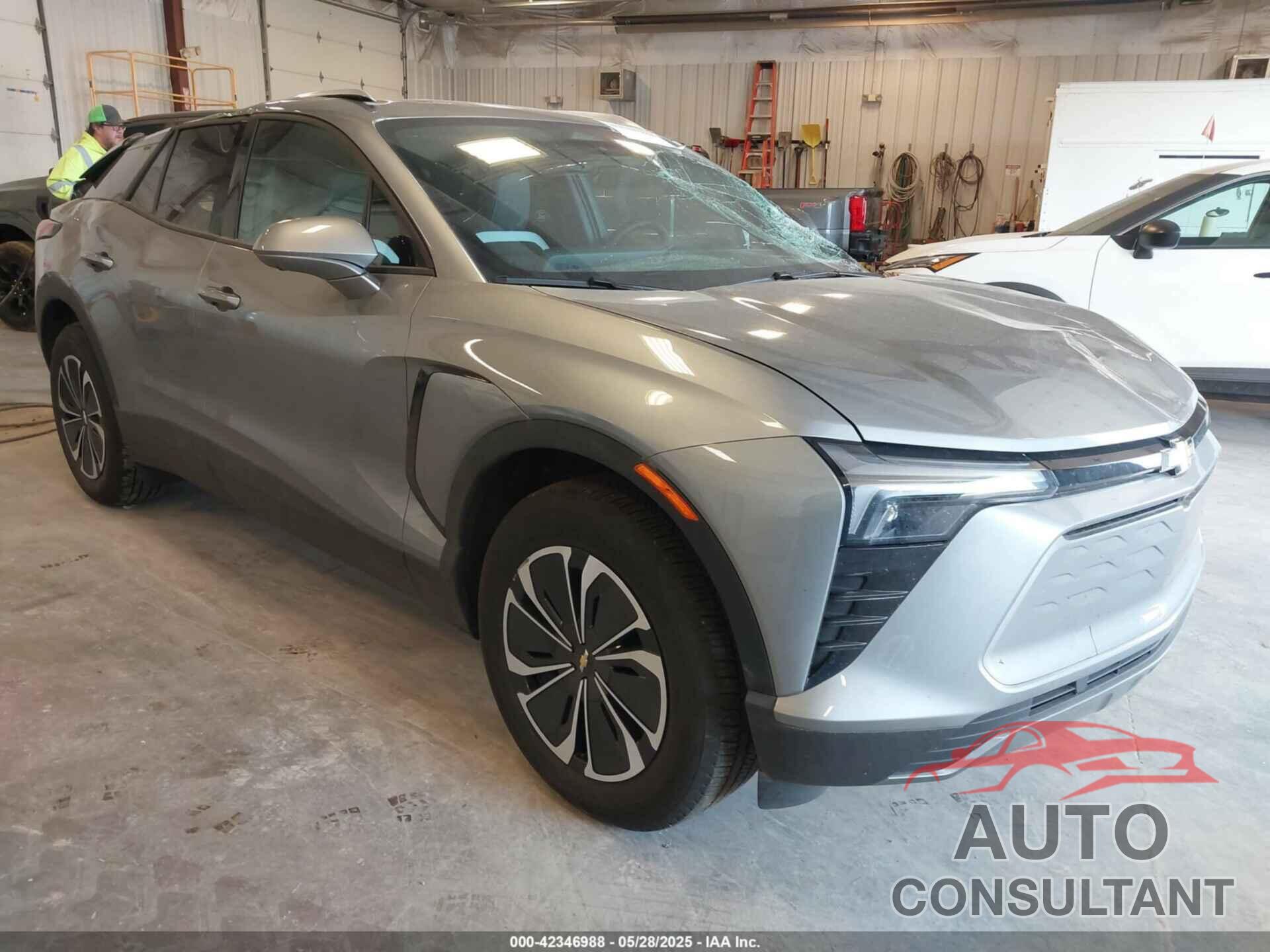 CHEVROLET BLAZER EV 2024 - 3GNKDBRJ6RS278046