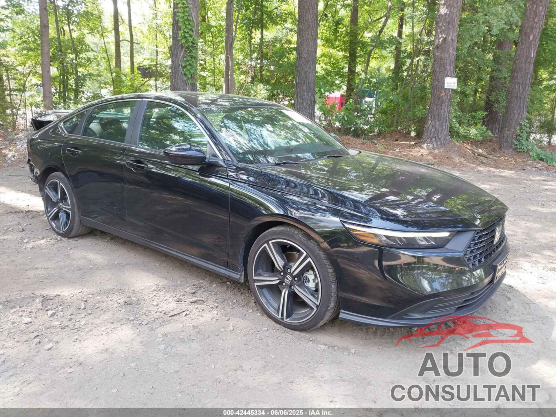 HONDA ACCORD 2024 - 1HGCY2F50RA016857