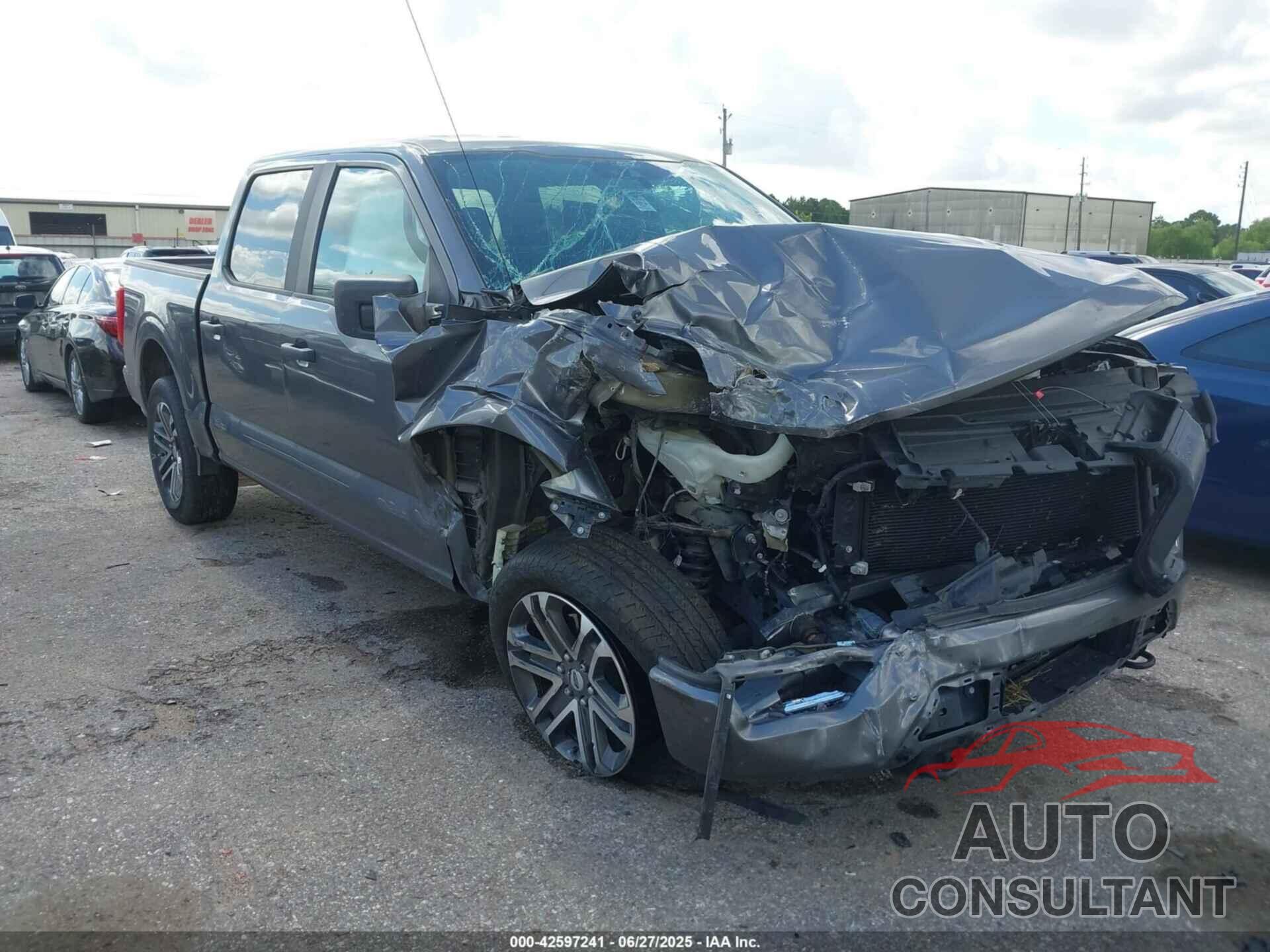 FORD F-150 2021 - 1FTEW1EP4MFA83970