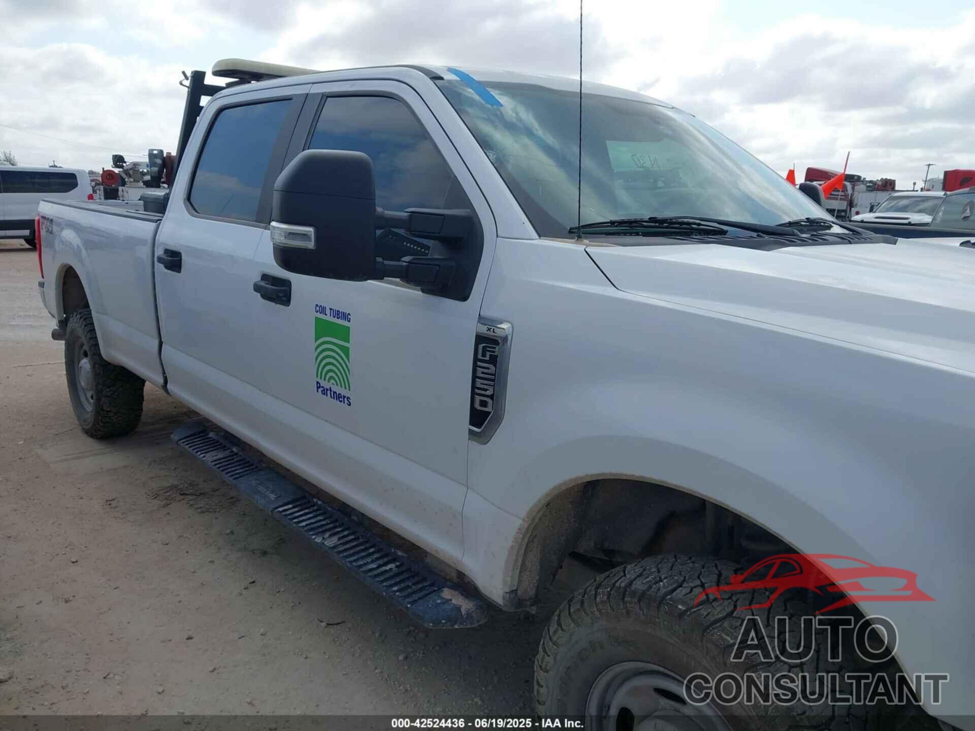 FORD F-250 2019 - 1FT7W2B65KED93008