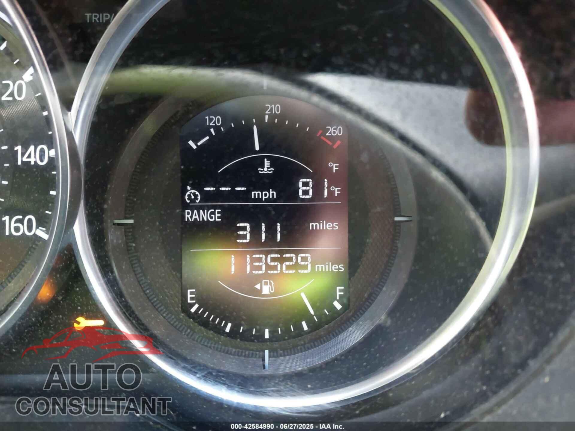 MAZDA CX-5 2017 - JM3KFBCL0H0152257
