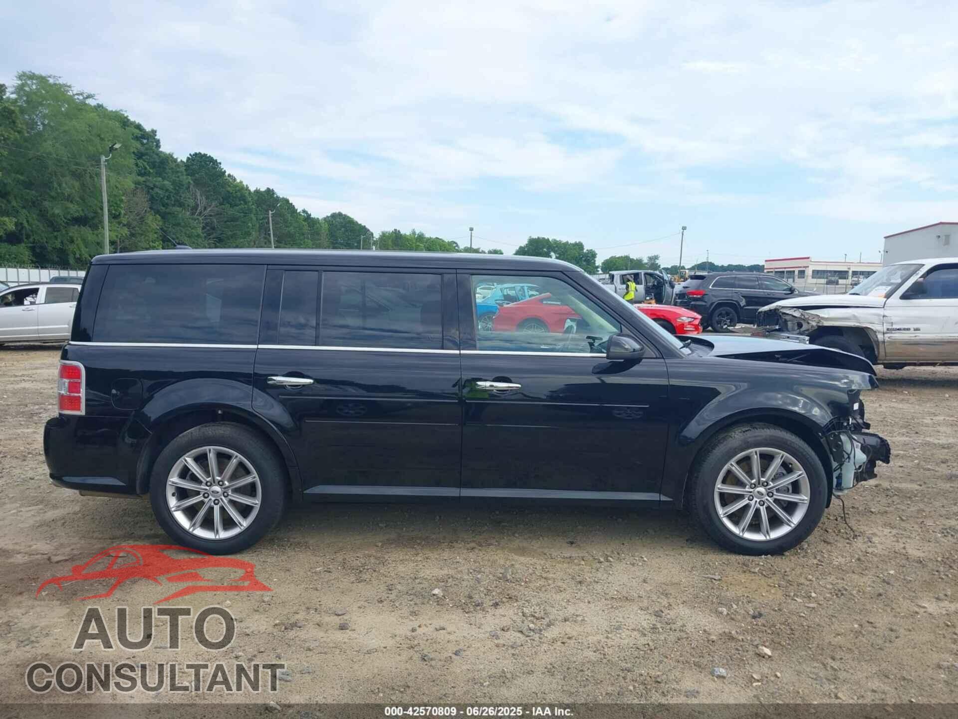 FORD FLEX 2019 - 2FMGK5D80KBA30070