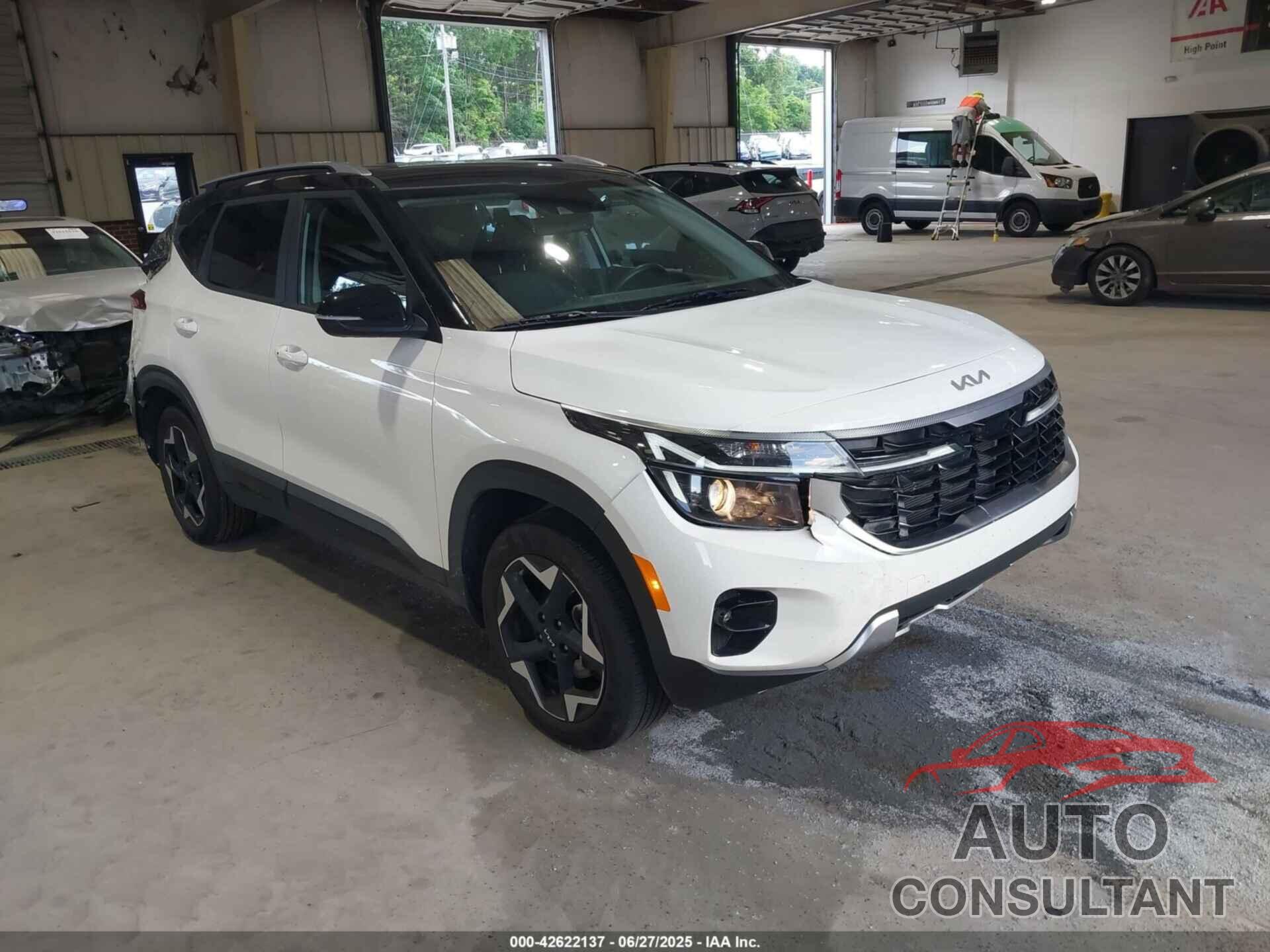 KIA SELTOS 2025 - KNDEU2AA1S7704523
