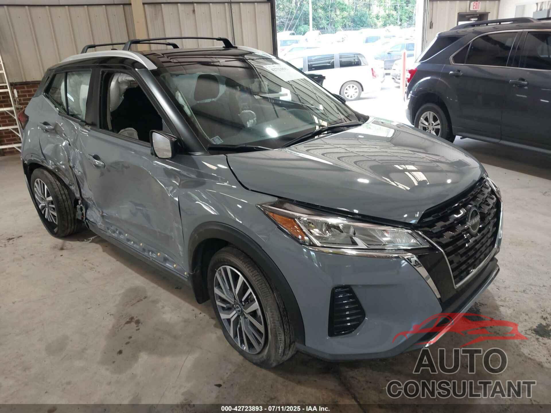 NISSAN KICKS 2023 - 3N1CP5CV3PL532906