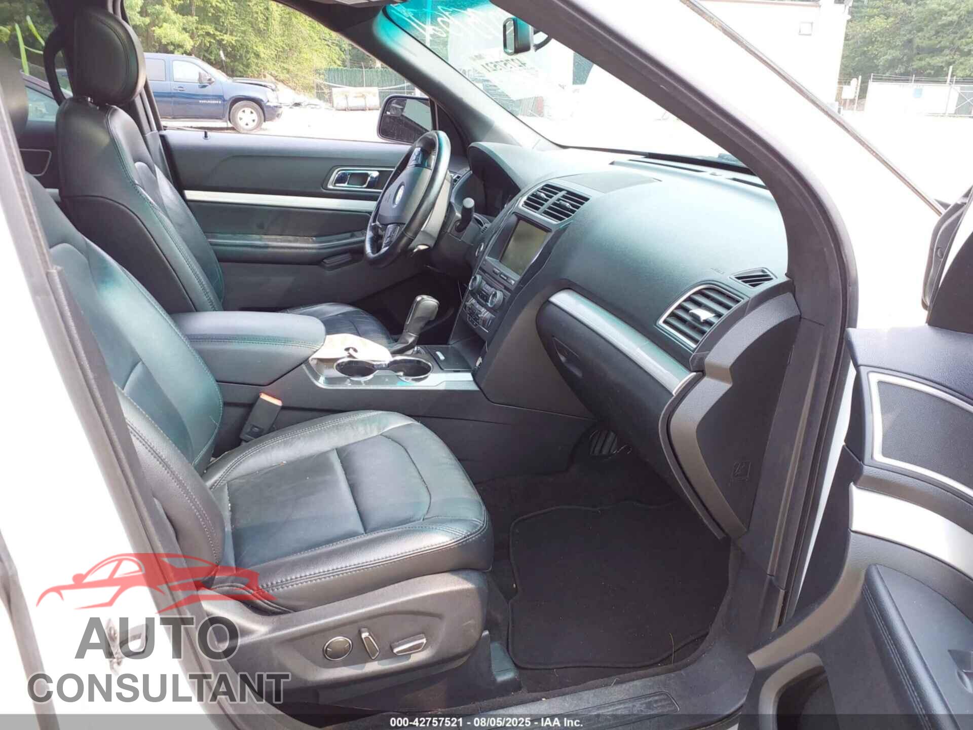 FORD EXPLORER 2016 - 1FM5K8D88GGB68822