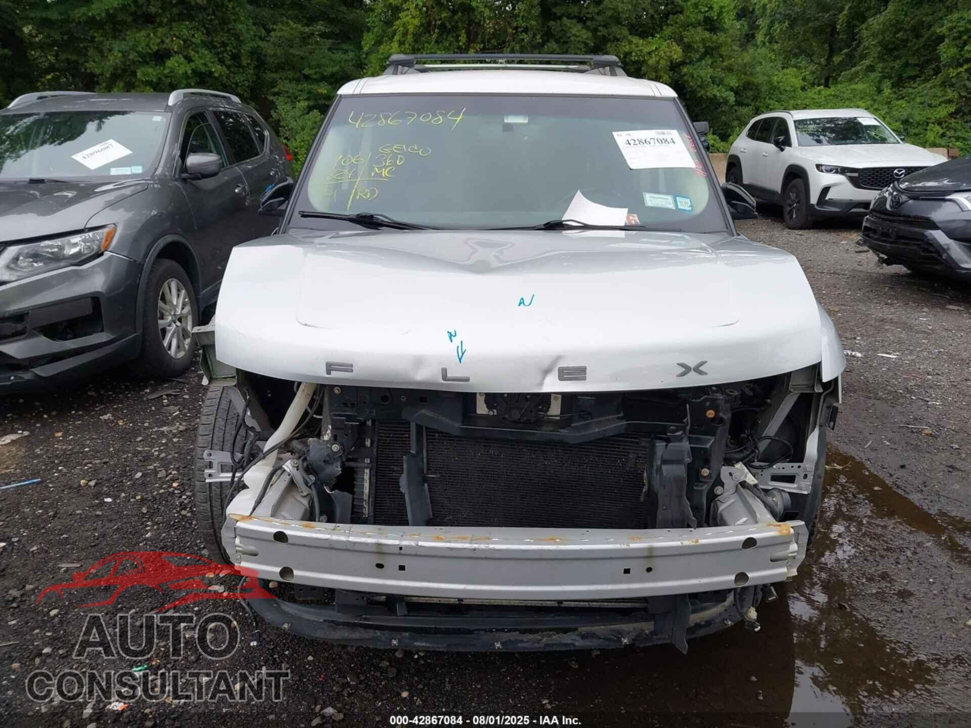 FORD FLEX 2015 - 2FMHK6C83FBA14236