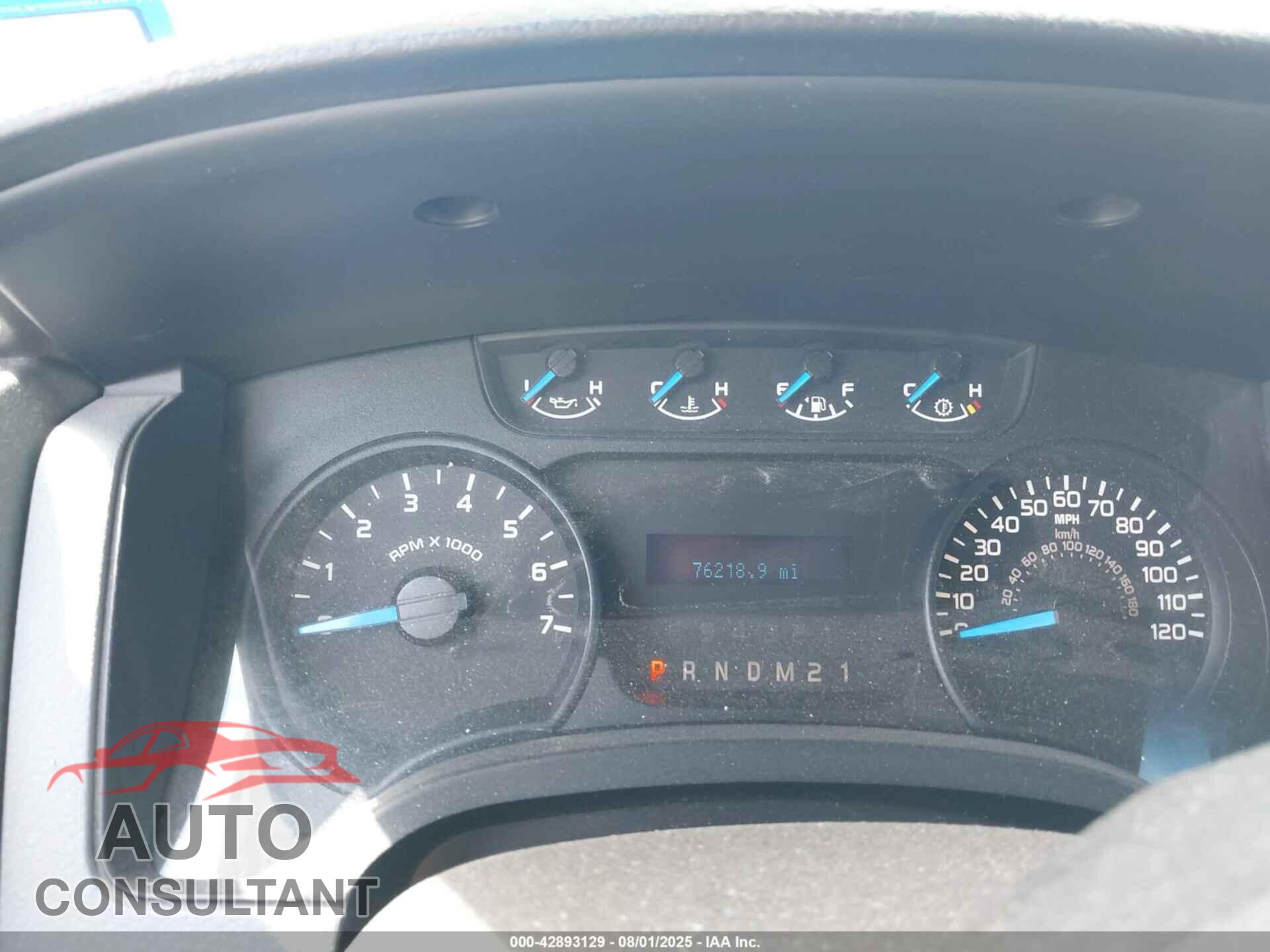 FORD F-150 2014 - 1FTEW1CM8EKF73653