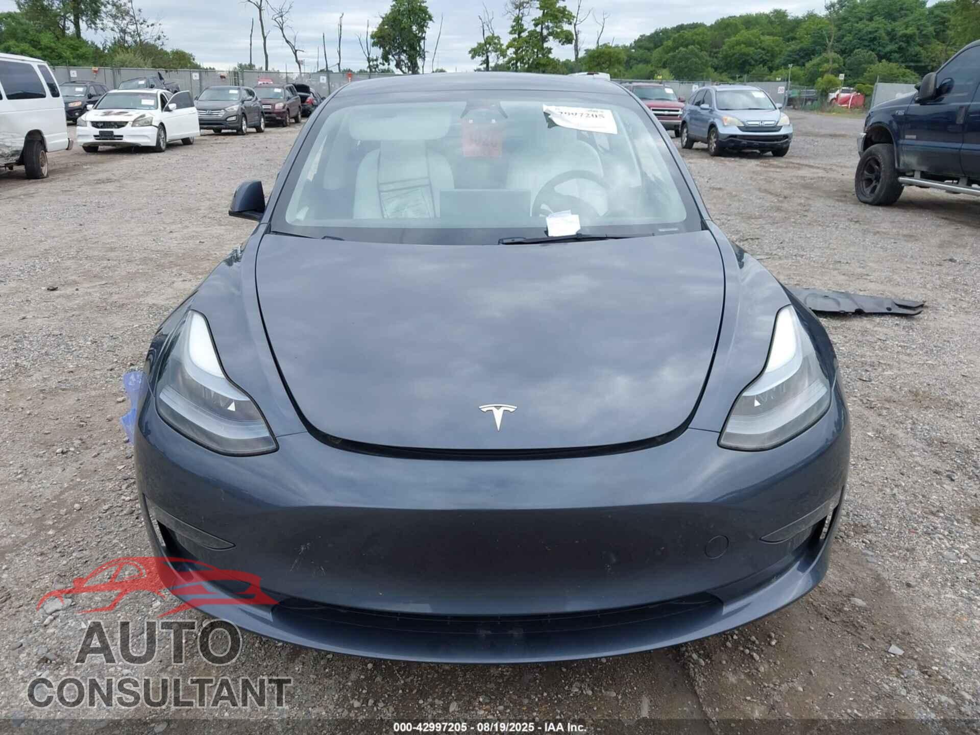 TESLA MODEL 3 2023 - 5YJ3E1EA3PF703836