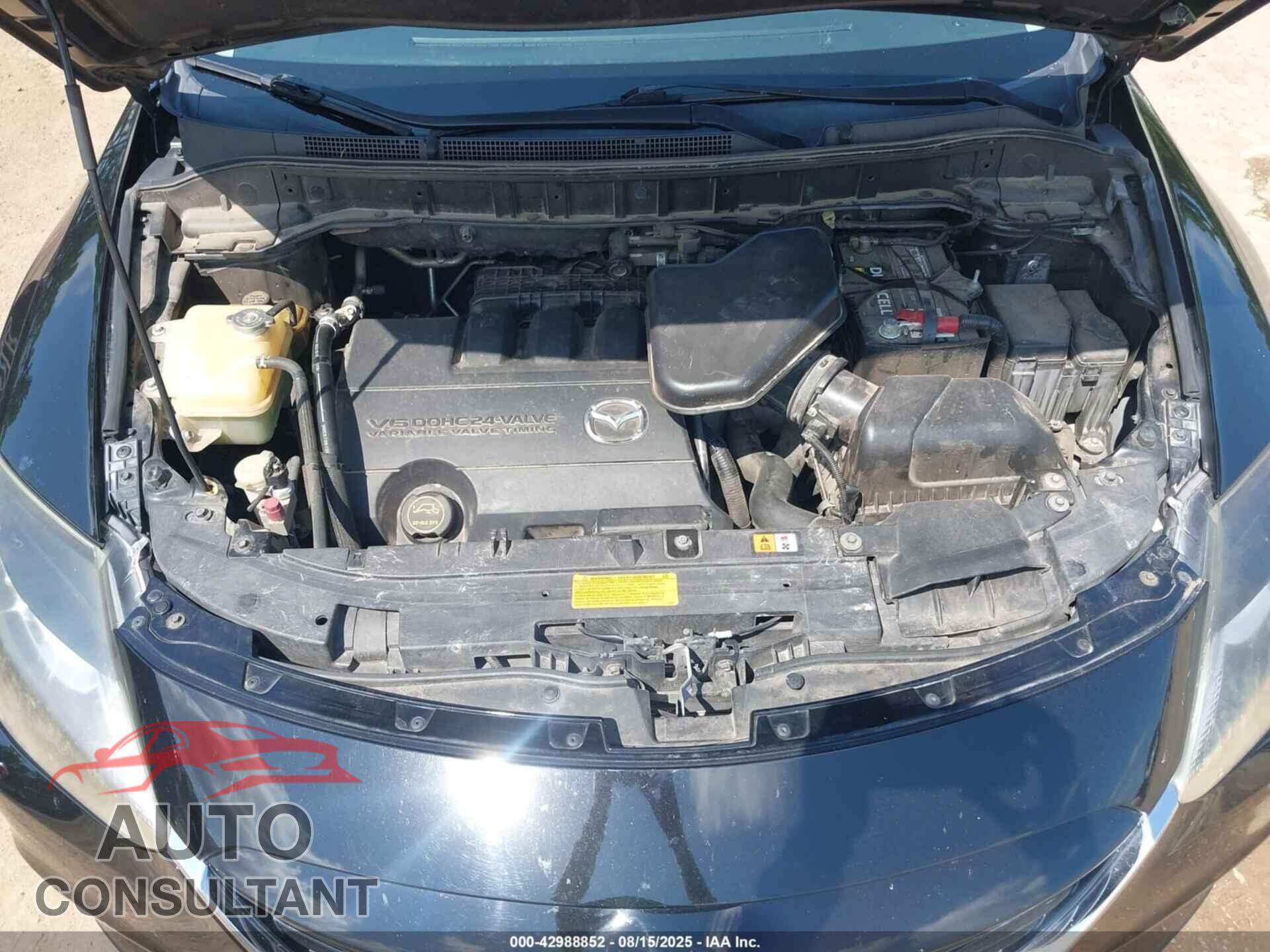 MAZDA CX-9 2013 - JM3TB2DA7D0424200