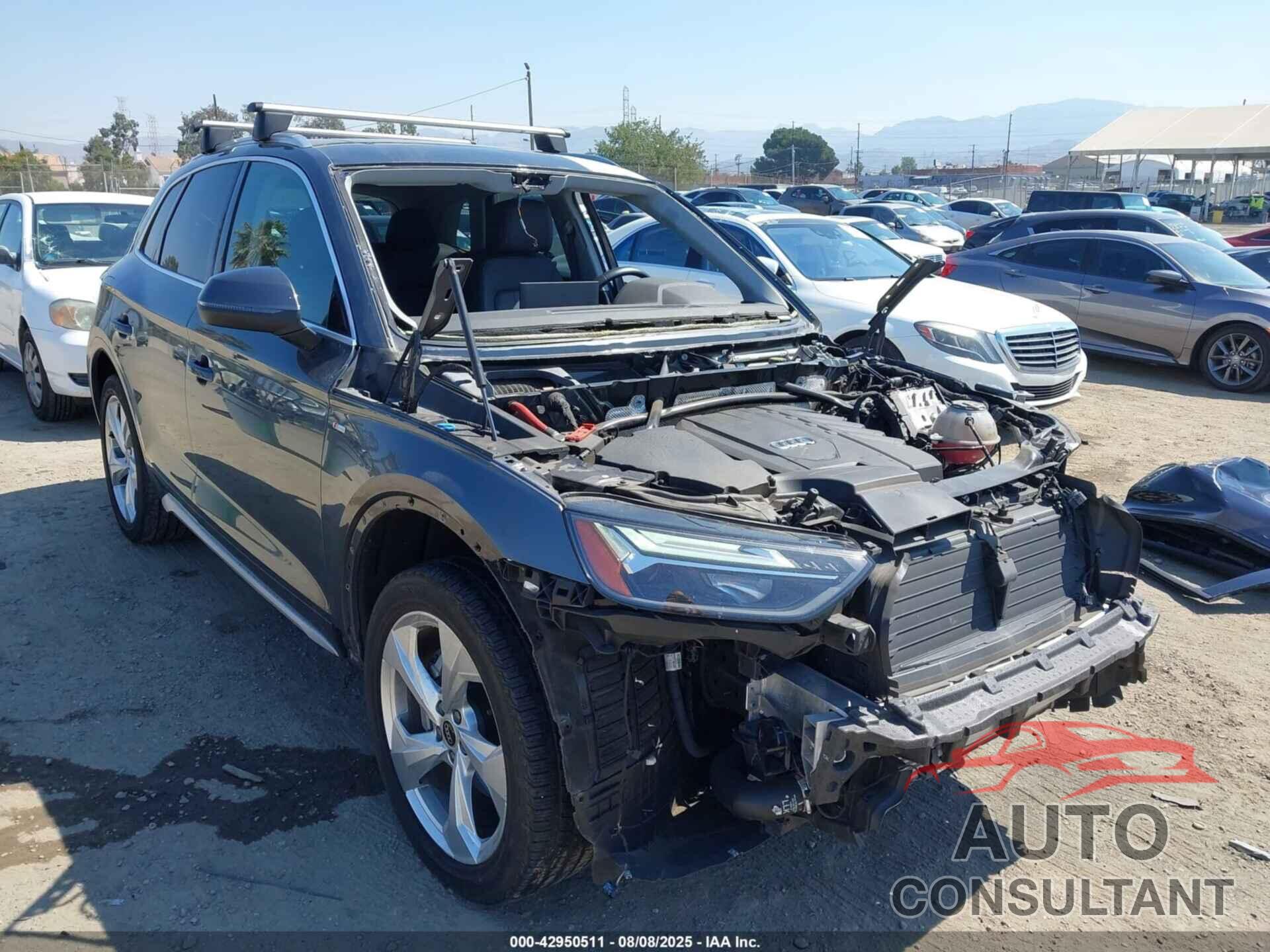 AUDI Q5 2023 - WA1EAAFY5P2028309