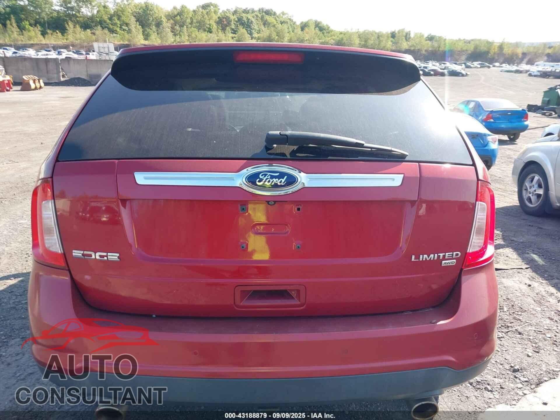 FORD EDGE 2014 - 2FMDK4KC7EBA81106