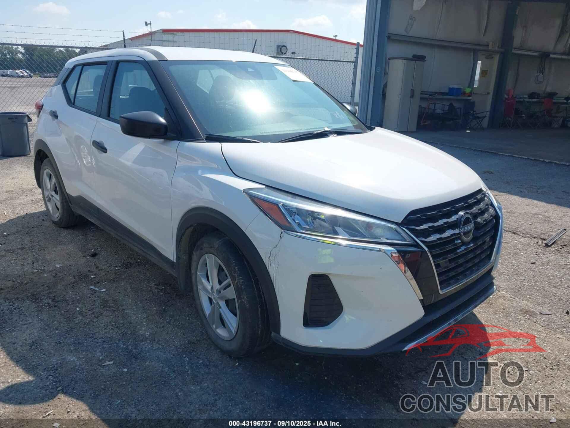 NISSAN KICKS 2024 - 3N1CP5BVXRL569021