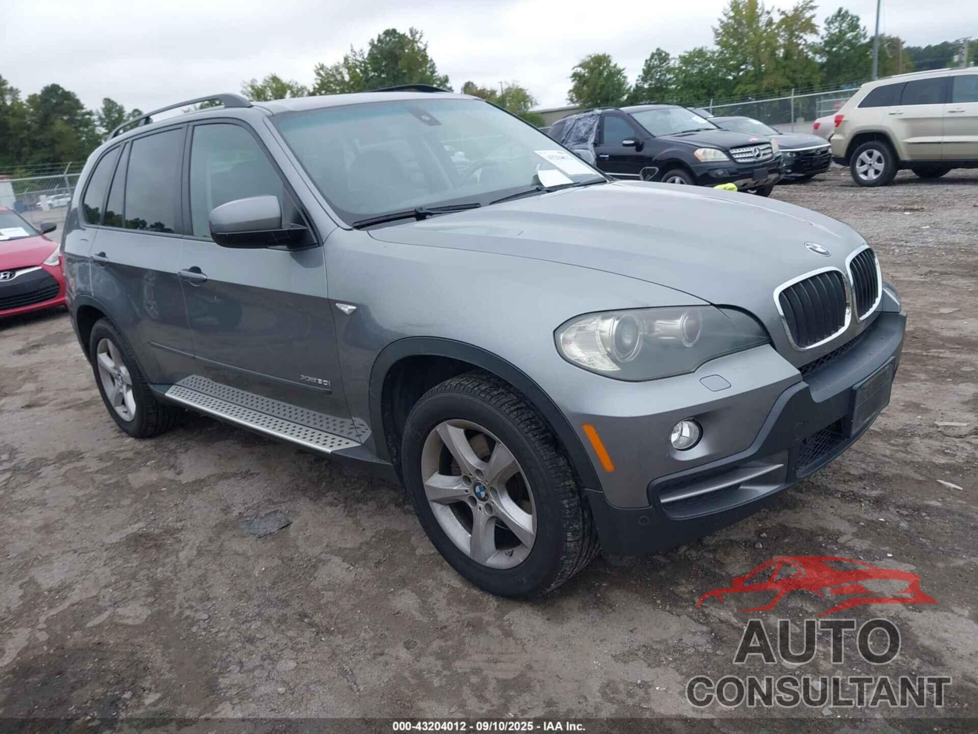 BMW X5 2009 - 5UXFE43559L269227