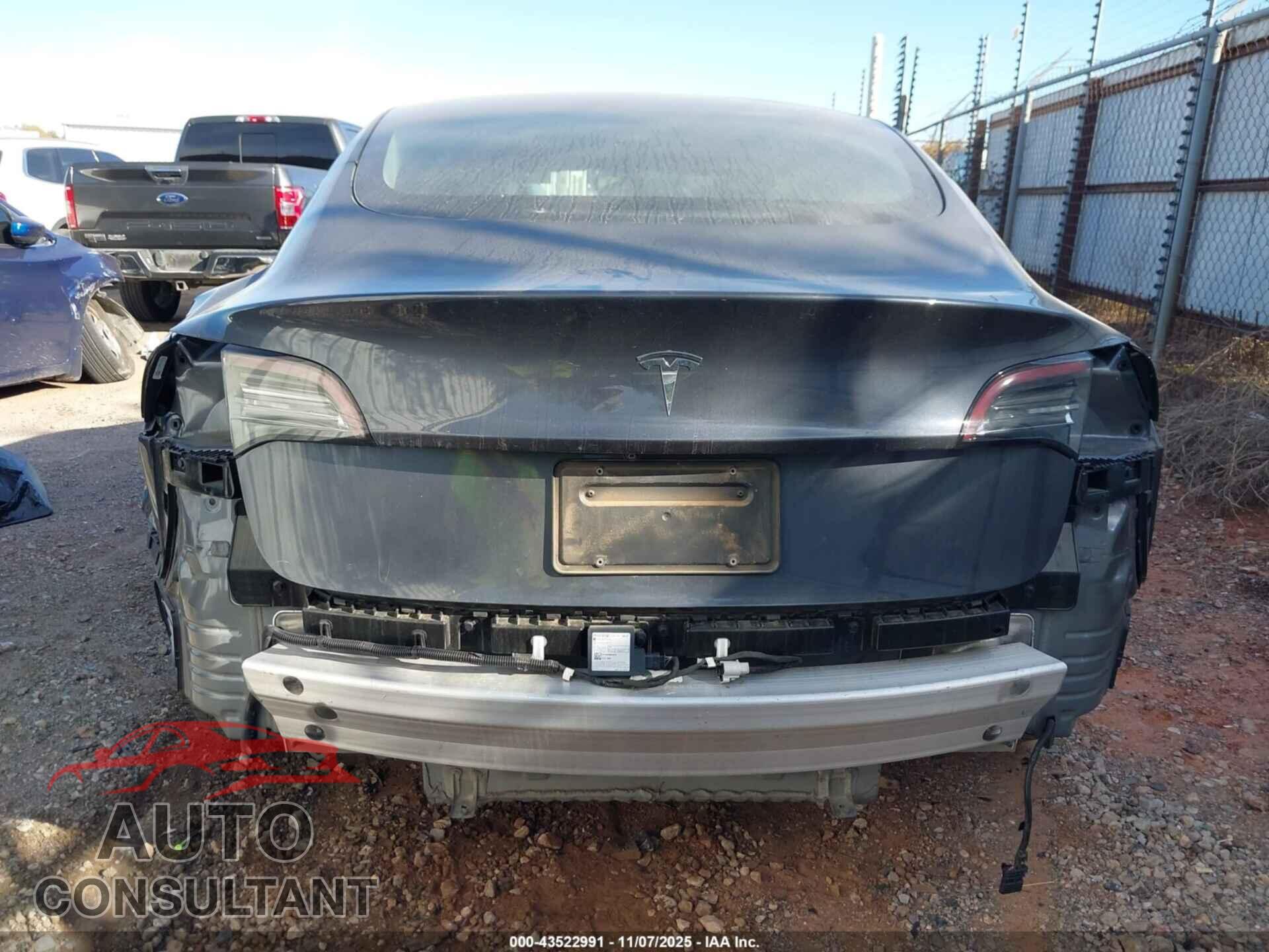 TESLA MODEL 3 2021 - 5YJ3E1EA7MF873063