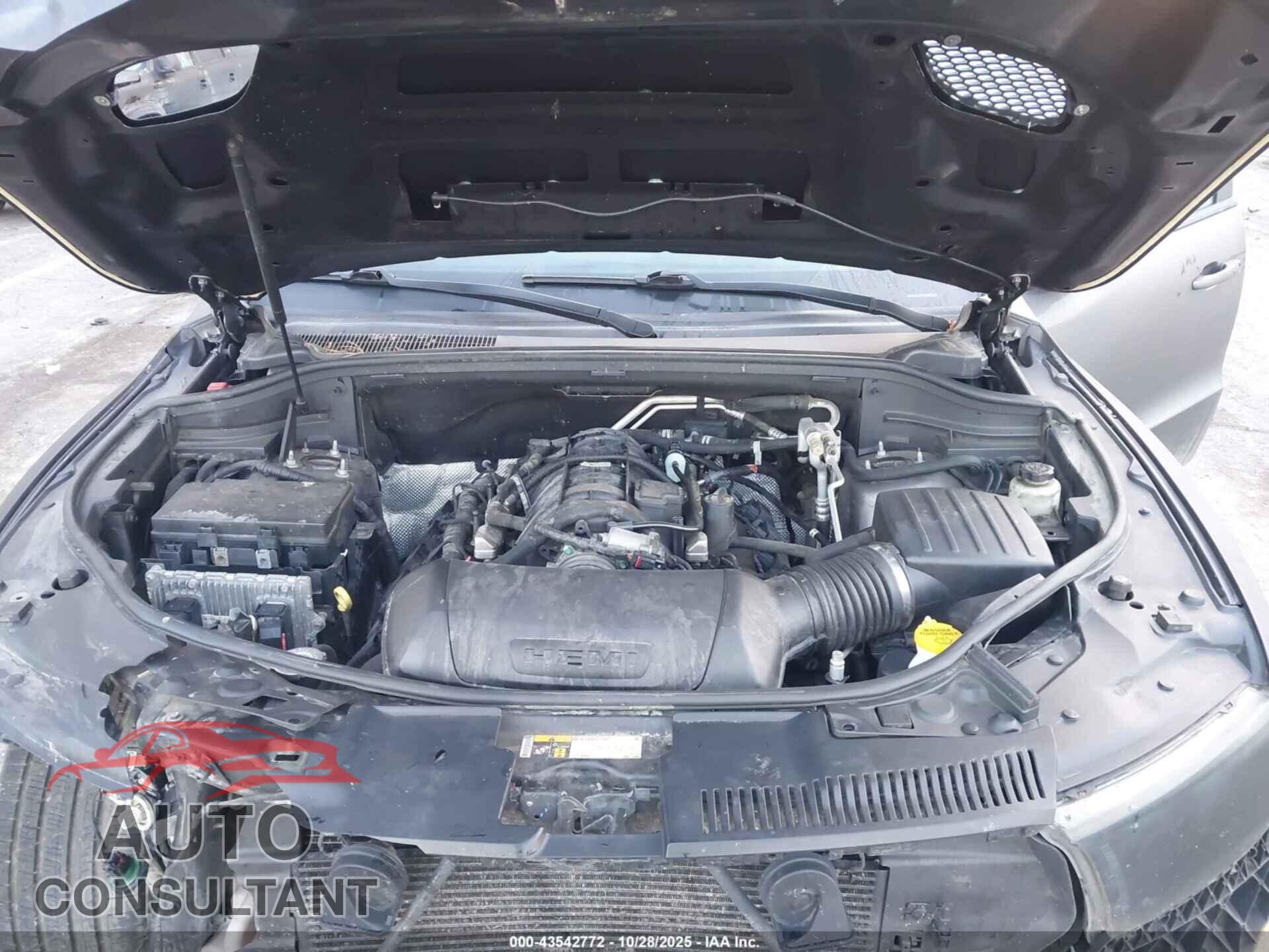 DODGE DURANGO 2015 - 1C4SDJCT5FC690036
