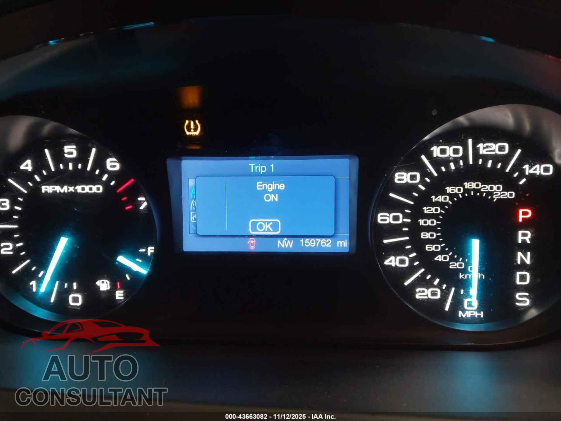 FORD EDGE 2014 - 2FMDK3JC9EBB27885