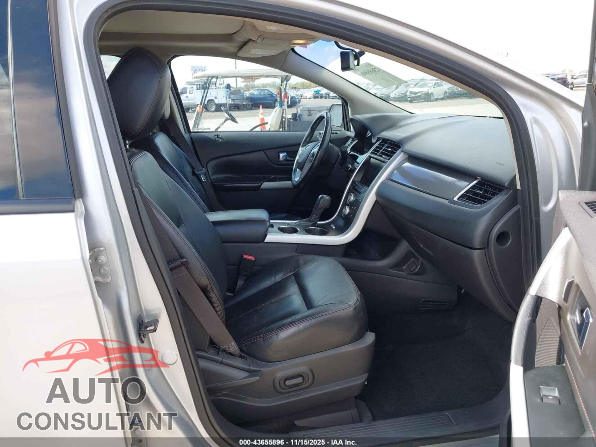 FORD EDGE 2013 - 2FMDK3JCXDBC40520