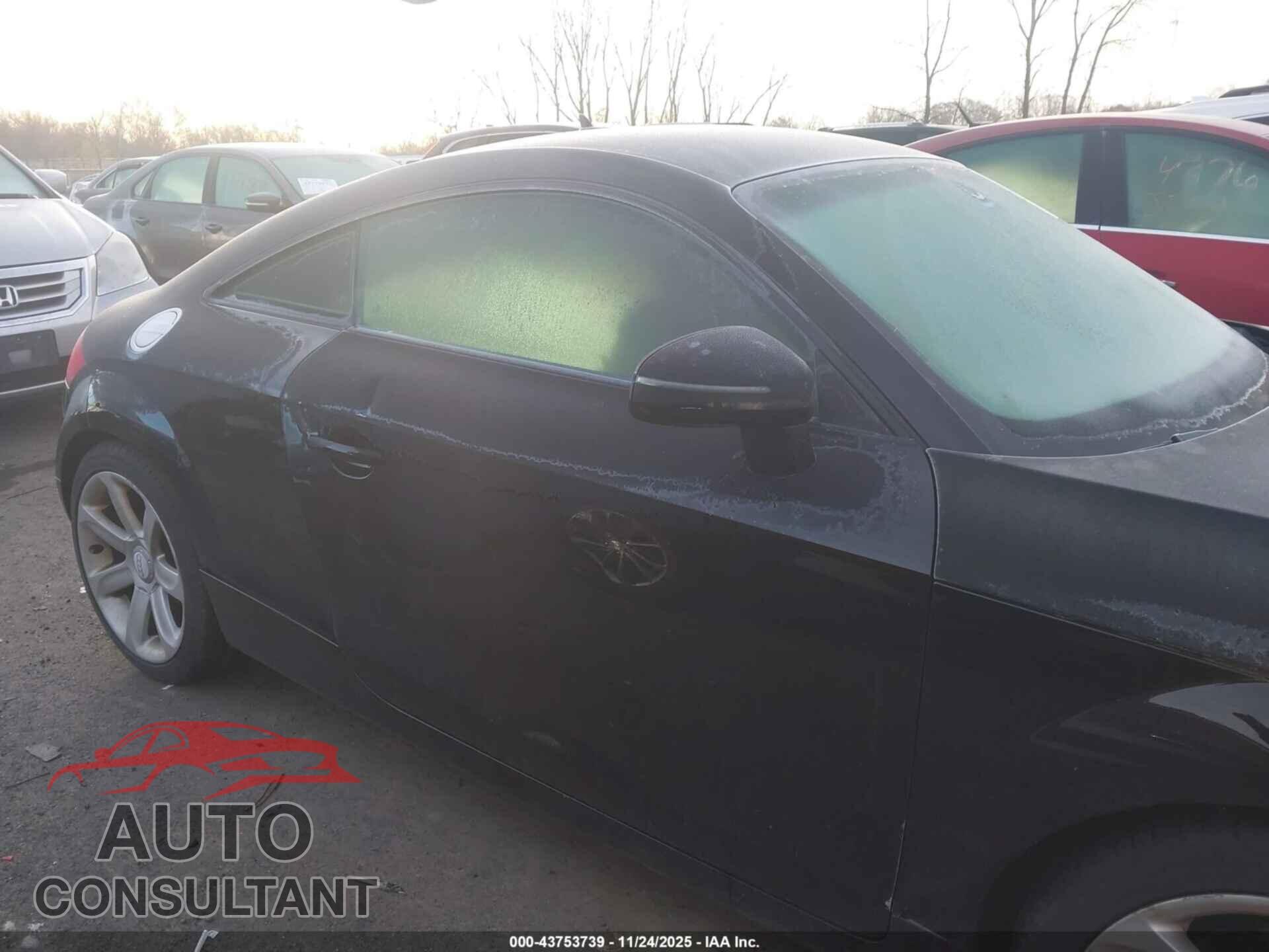 AUDI TT 2010 - TRUFFAFK7A1015846