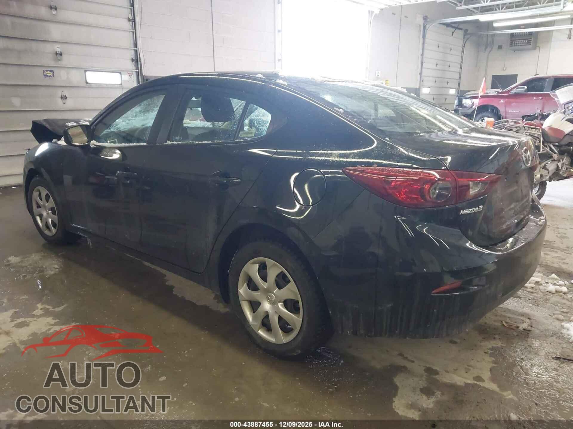 MAZDA MAZDA3 2017 - 3MZBN1U73HM139603