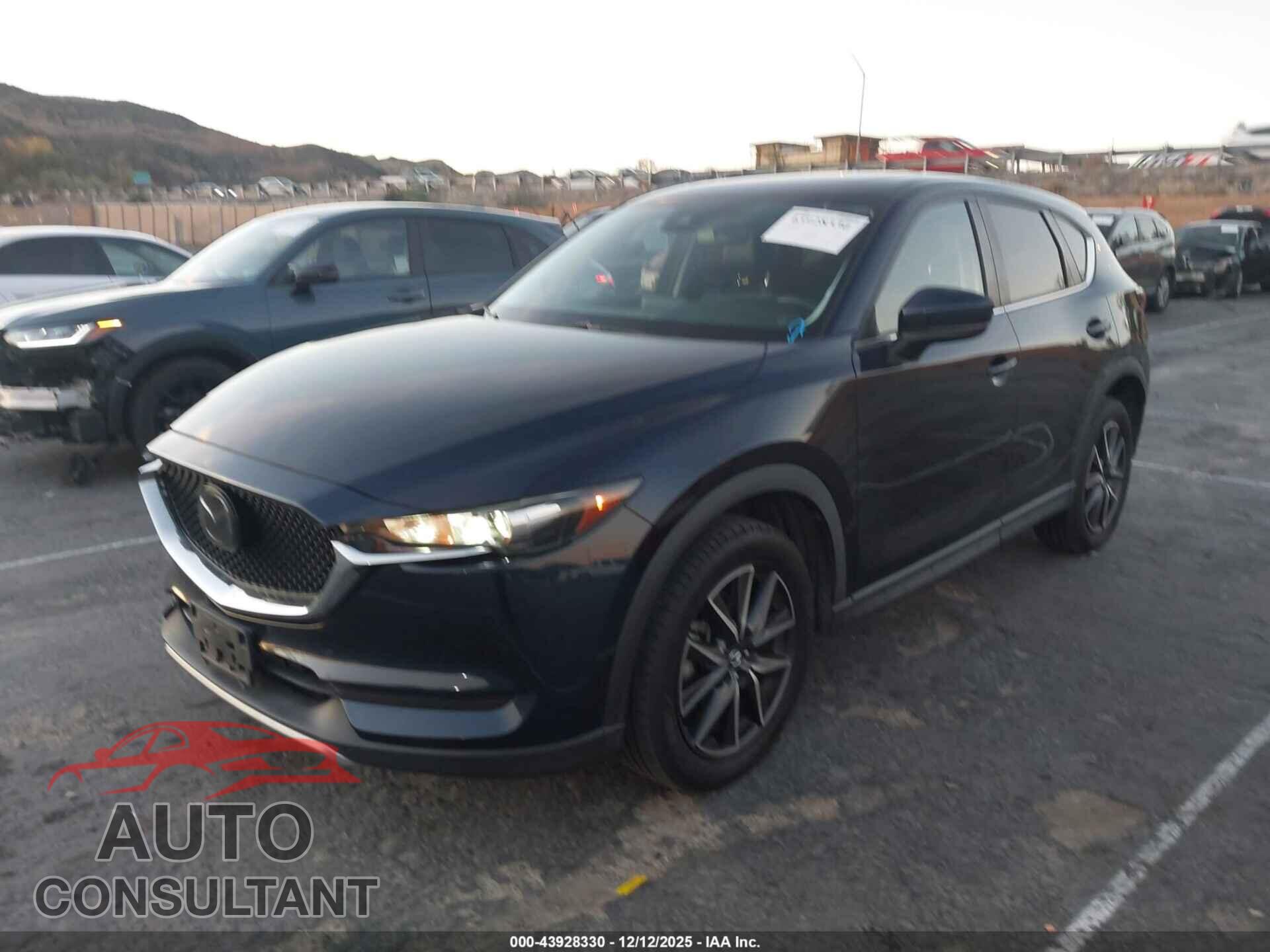 MAZDA CX-5 2018 - JM3KFBCM6J0425068