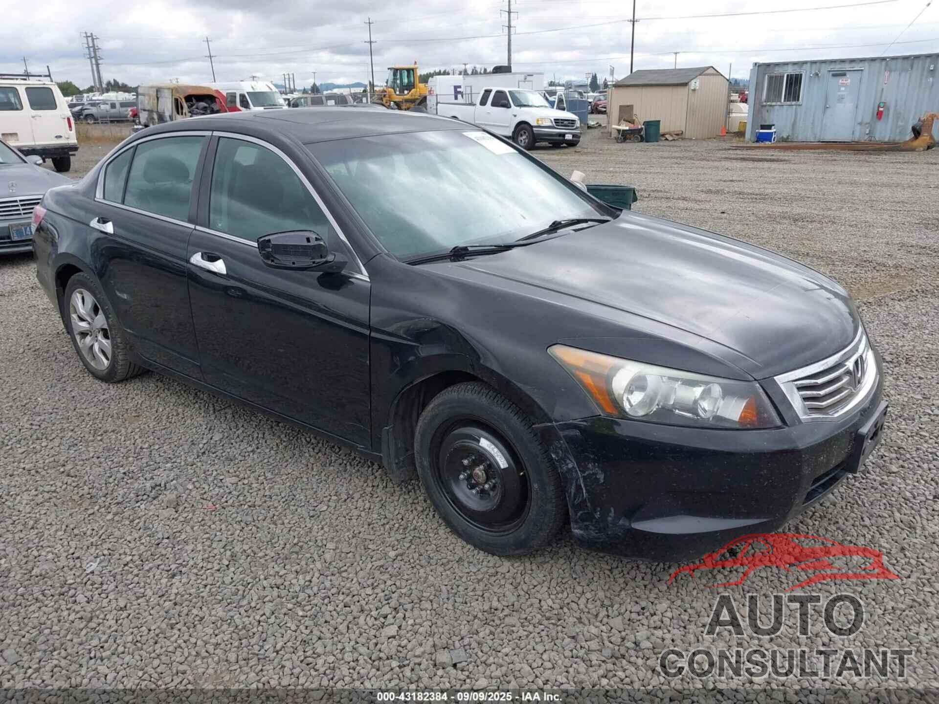 HONDA ACCORD 2009 - 1HGCP26769A163513