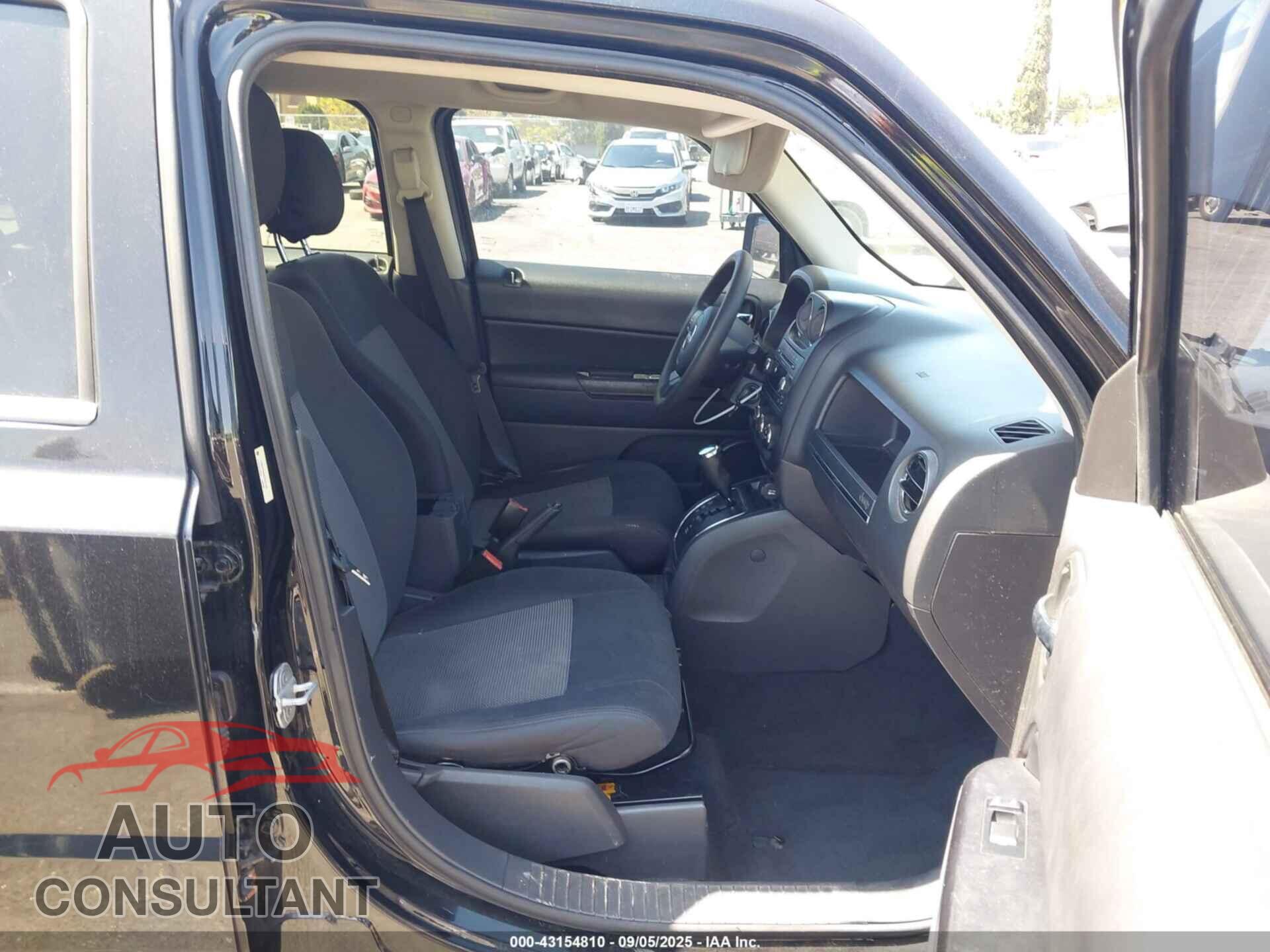 JEEP PATRIOT 2012 - 1C4NJPBA6CD515339