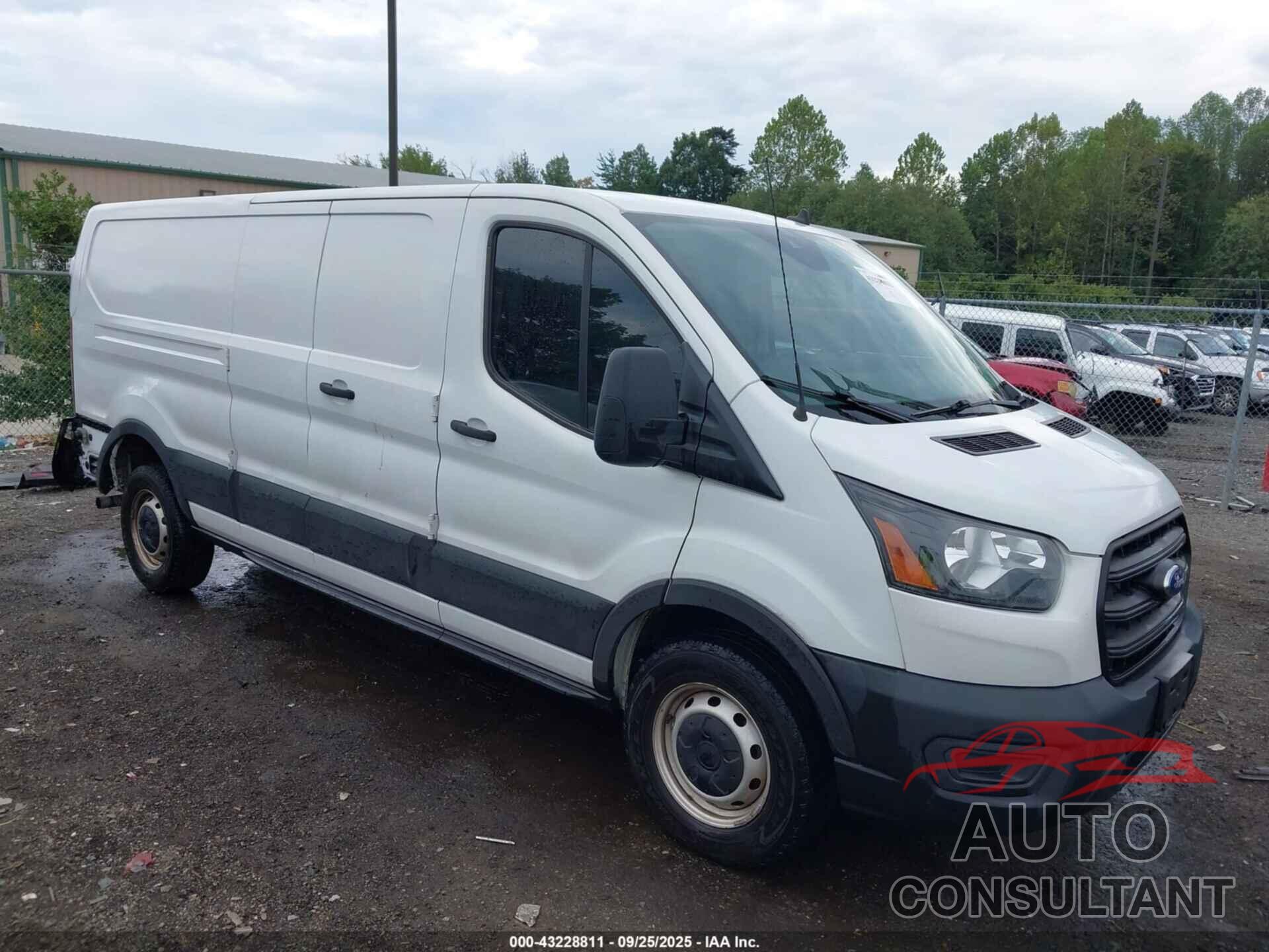 FORD TRANSIT-250 2020 - 1FTBR1Y88LKA69462