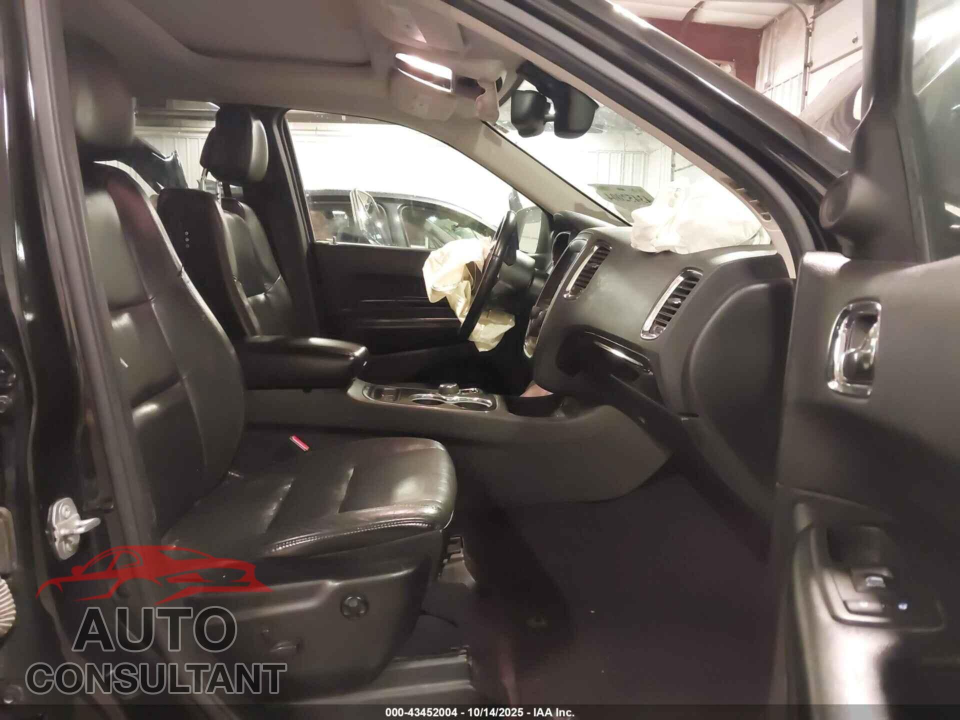 DODGE DURANGO 2016 - 1C4RDJDG2GC474114