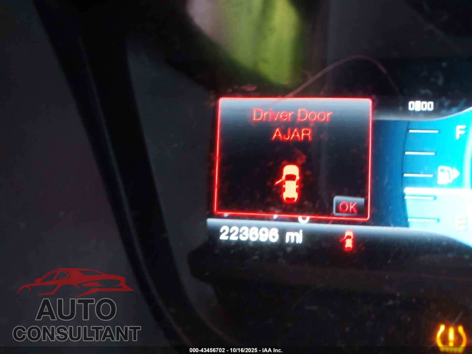 FORD EXPLORER 2012 - 1FMHK8D88CGA92994