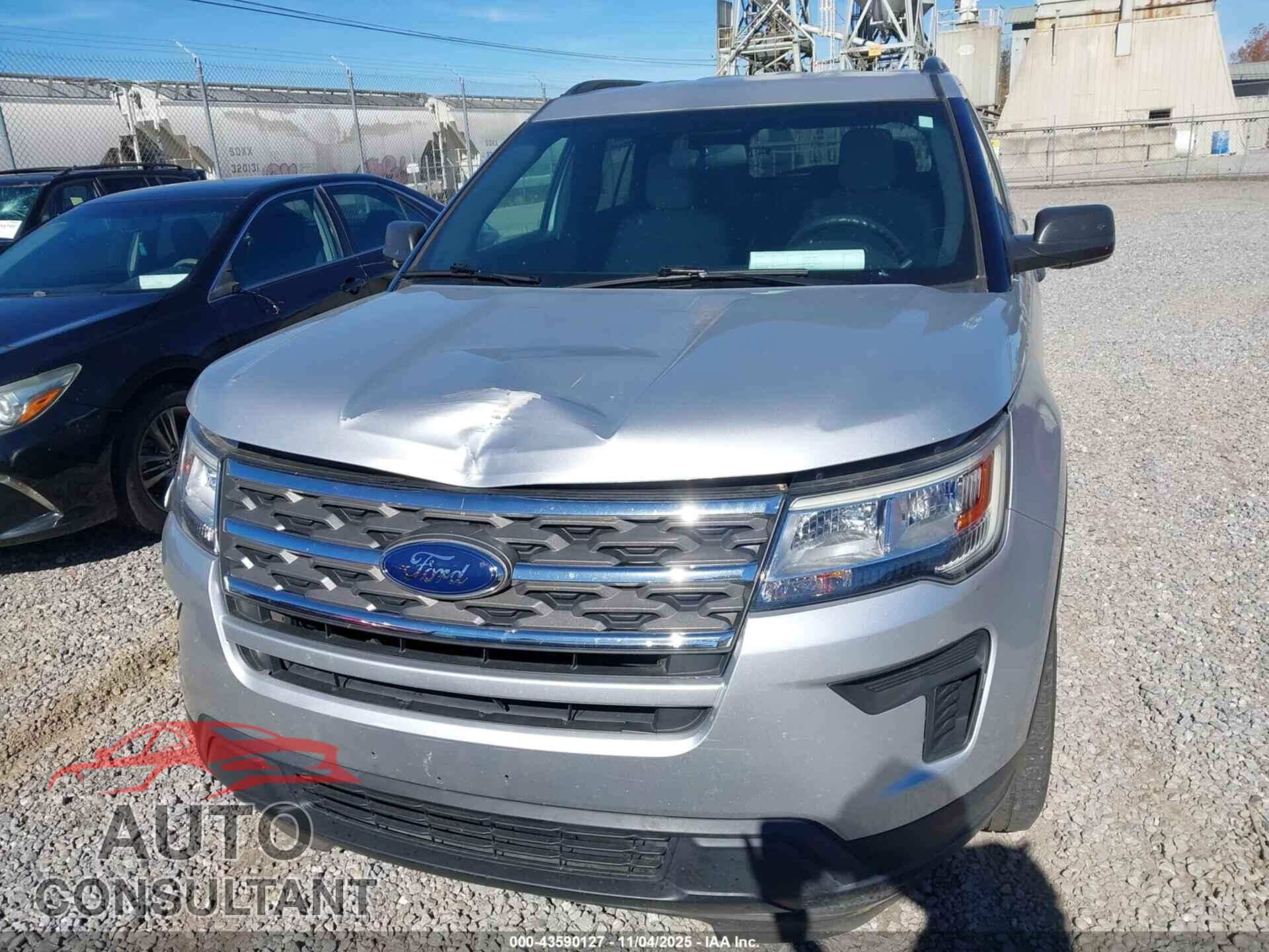 FORD EXPLORER 2018 - 1FM5K7BH5JGB26435