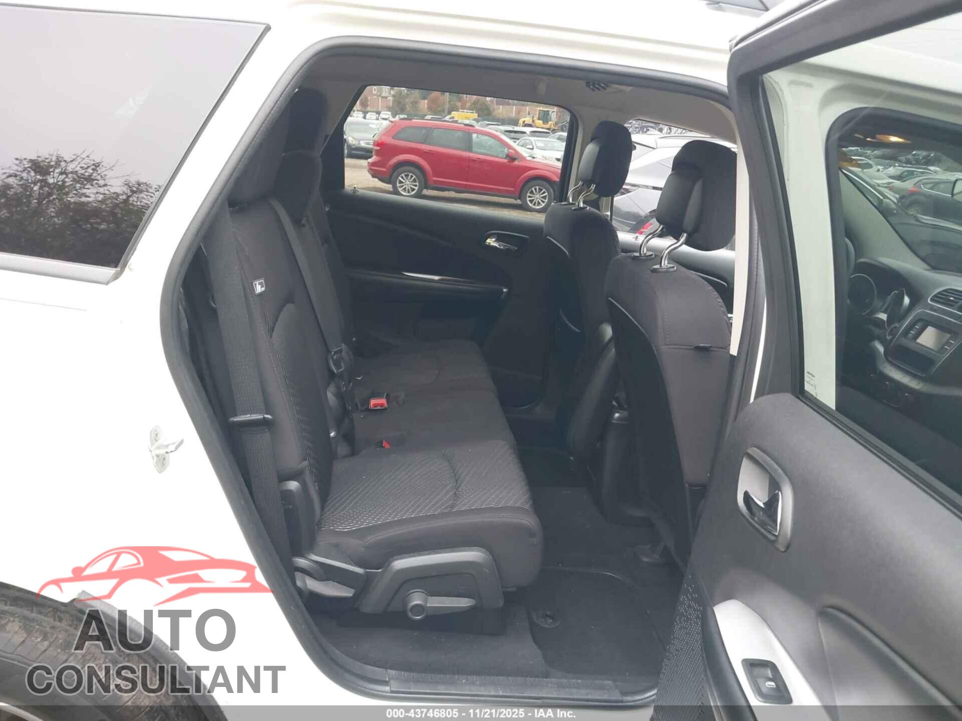 DODGE JOURNEY 2013 - 3C4PDDBG1DT622409
