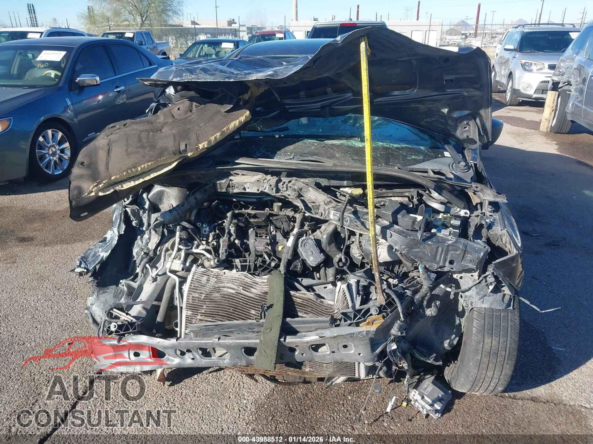 FORD FOCUS 2016 - 1FADP3E27GL293869