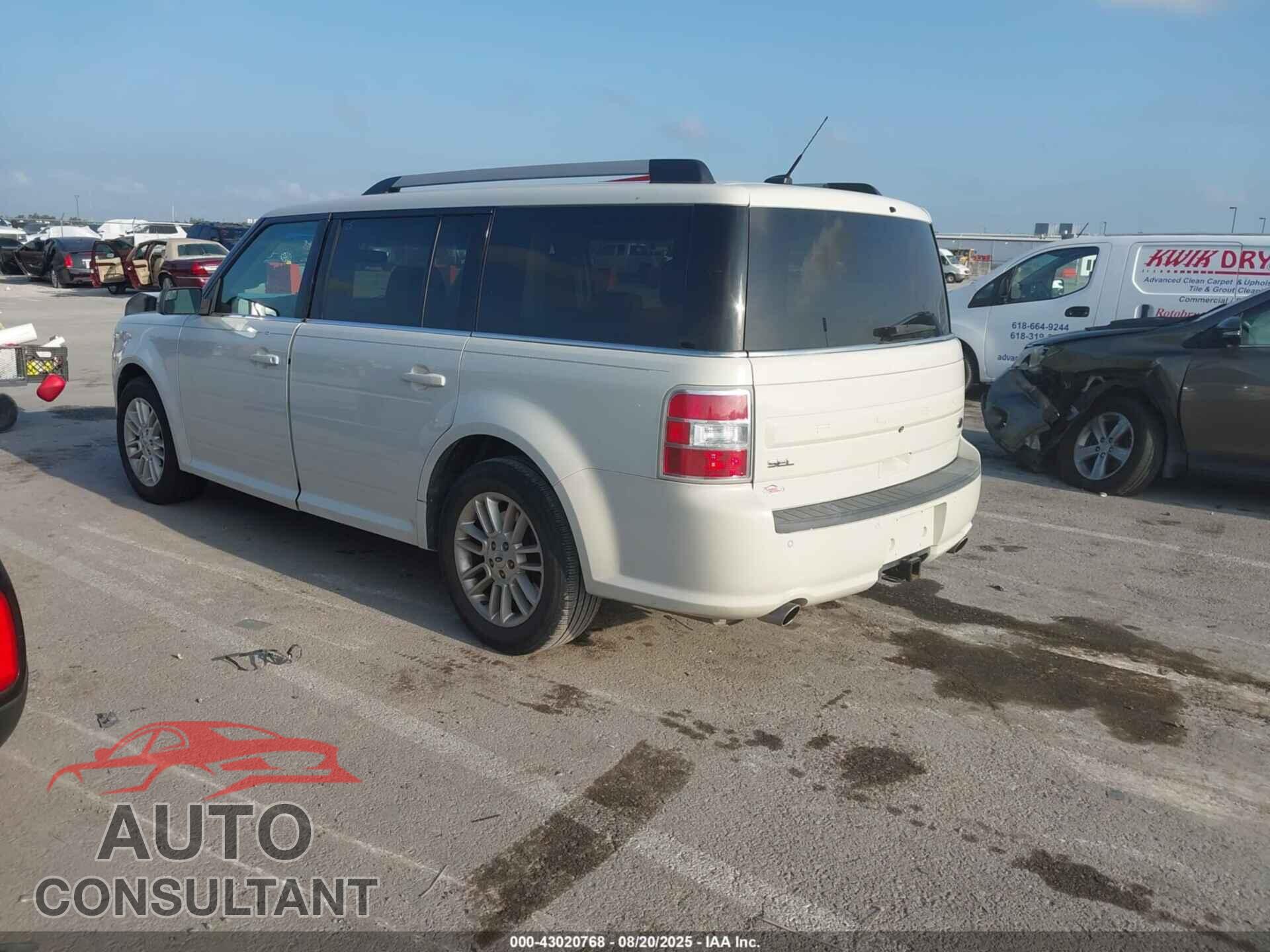 FORD FLEX 2014 - 2FMGK5C87EBD09280