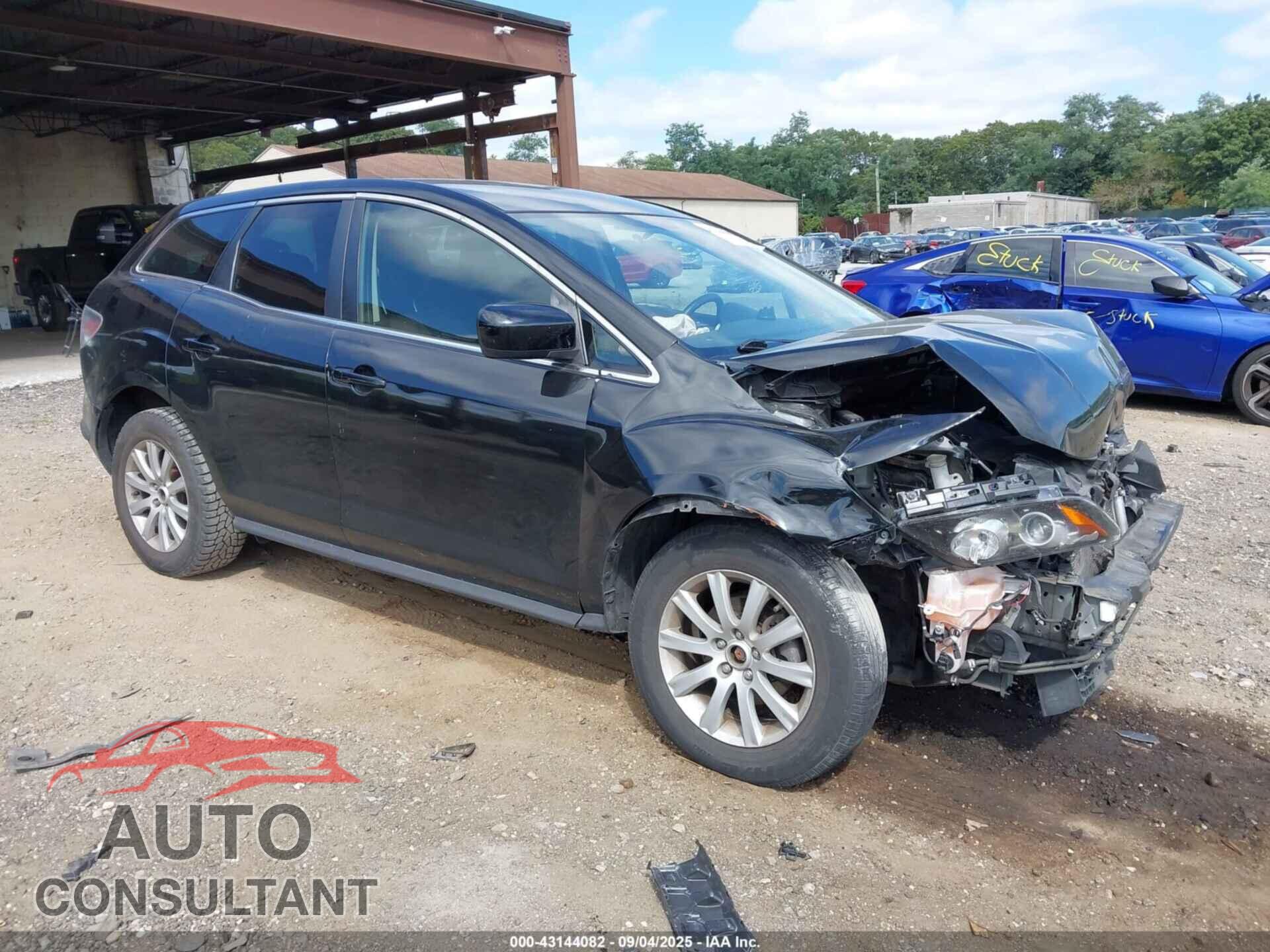 MAZDA CX-7 2011 - JM3ER2A52B0394662