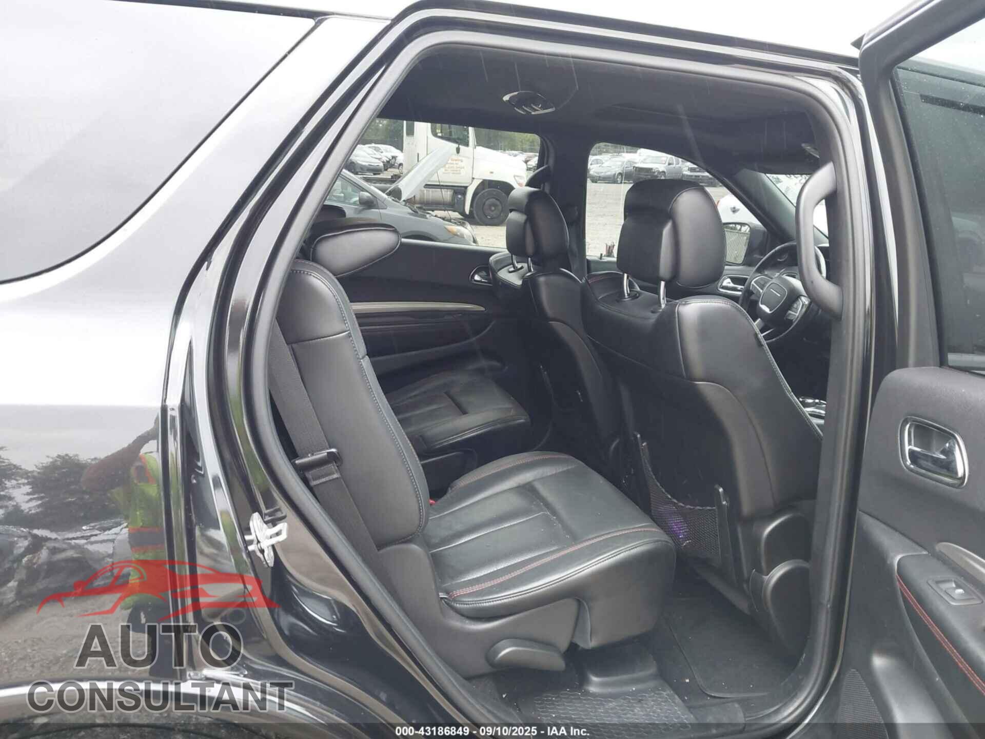 DODGE DURANGO 2014 - 1C4SDJCT0EC292215
