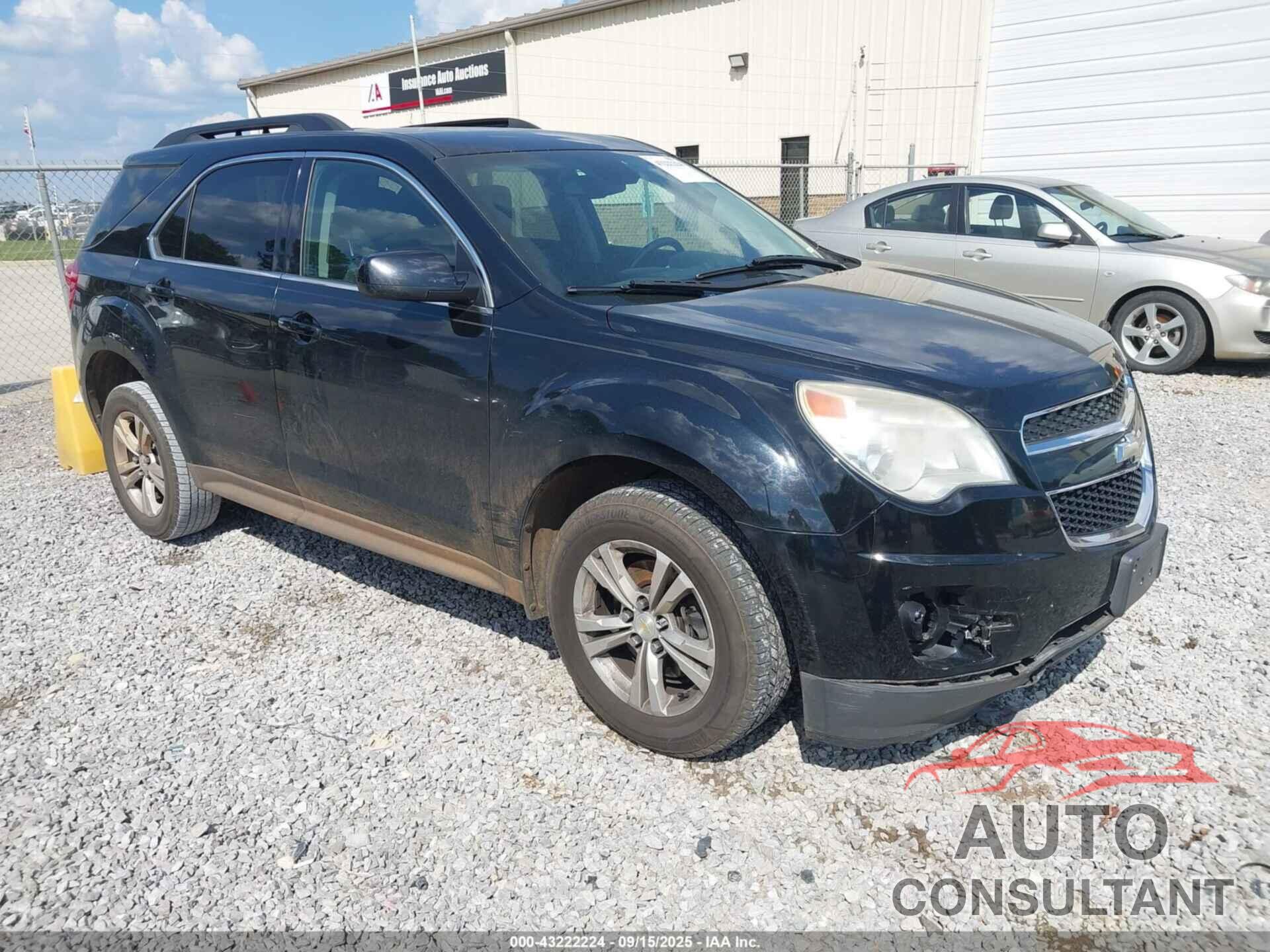CHEVROLET EQUINOX 2013 - 2GNALDEK3D6222890