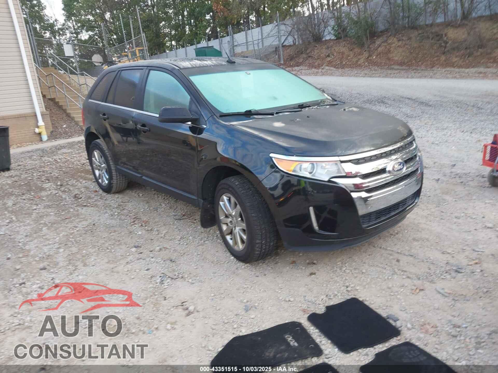 FORD EDGE 2013 - 2FMDK4KC2DBC18371
