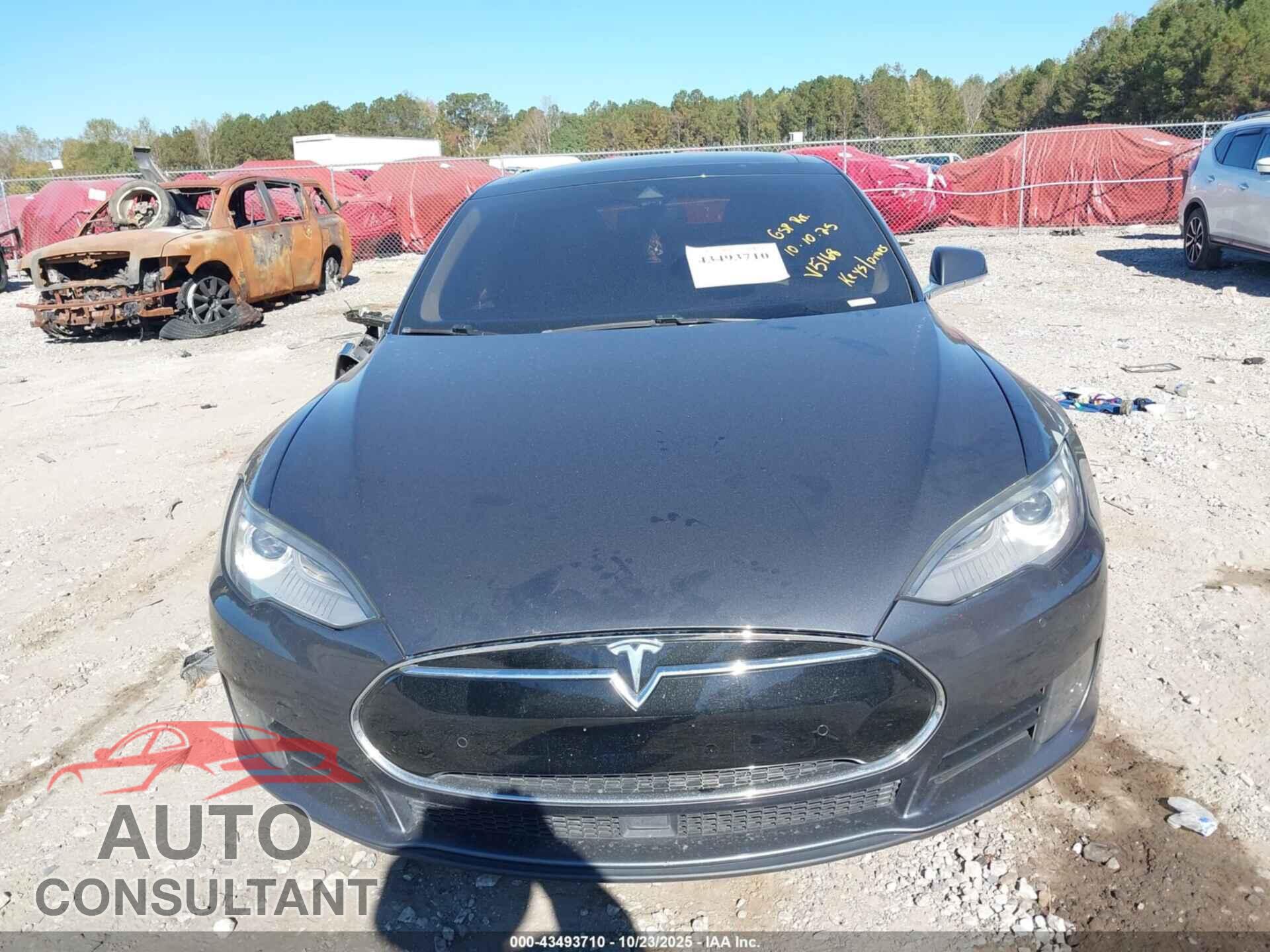 TESLA MODEL S 2015 - 5YJSA1S2XFF095168