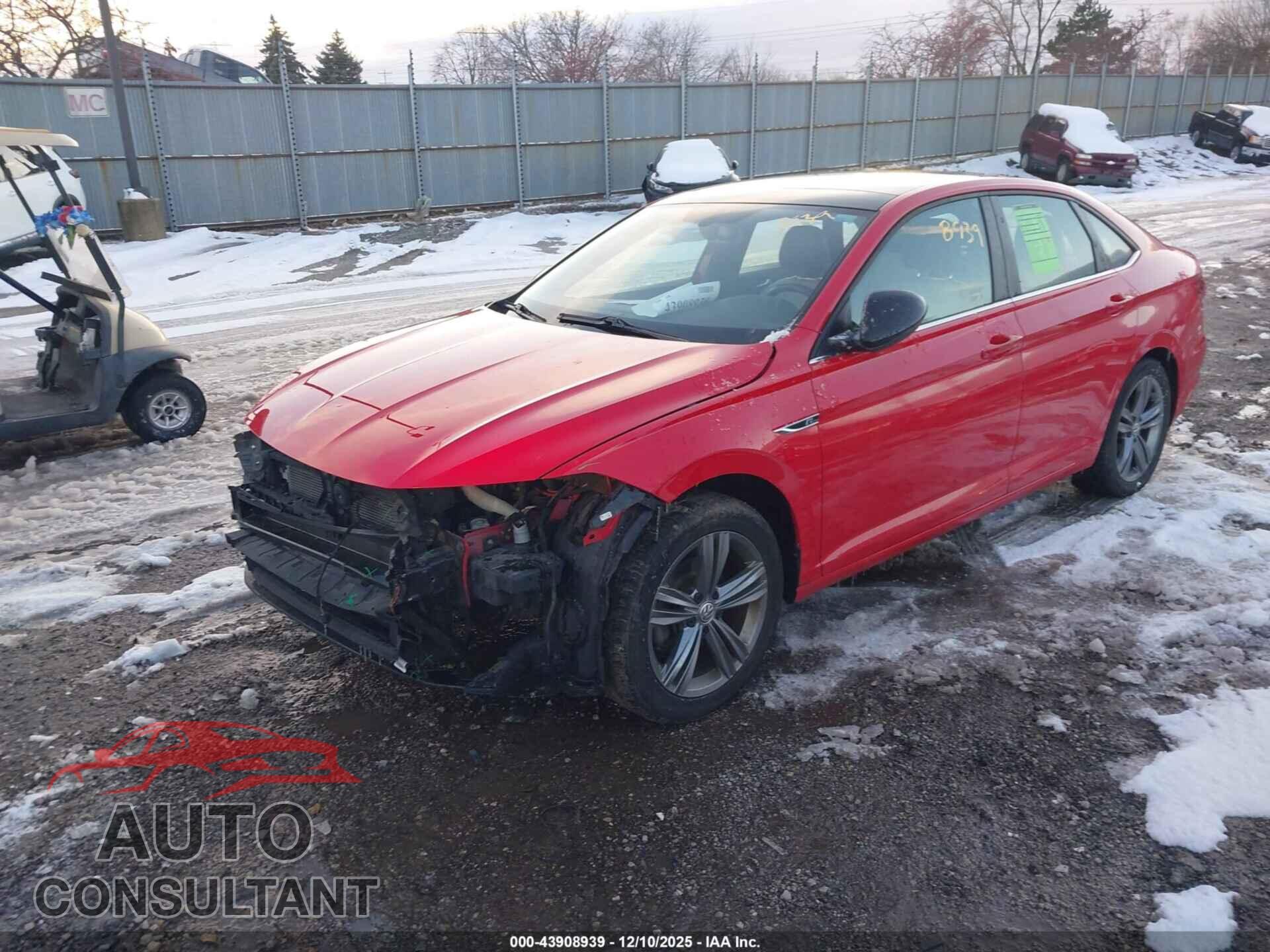 VOLKSWAGEN JETTA 2019 - 3VWC57BU0KM117498