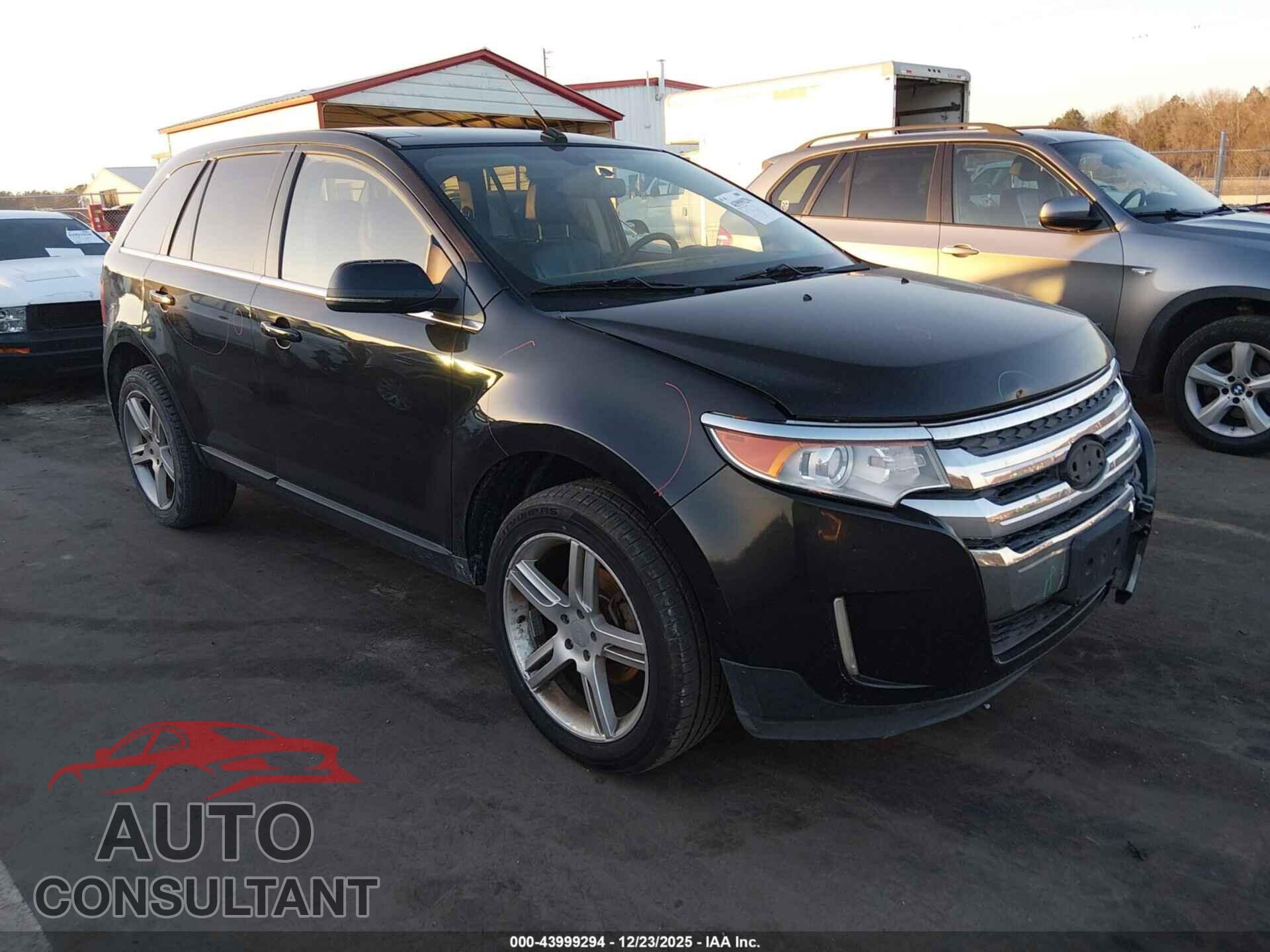 FORD EDGE 2013 - 2FMDK4KC7DBC15207