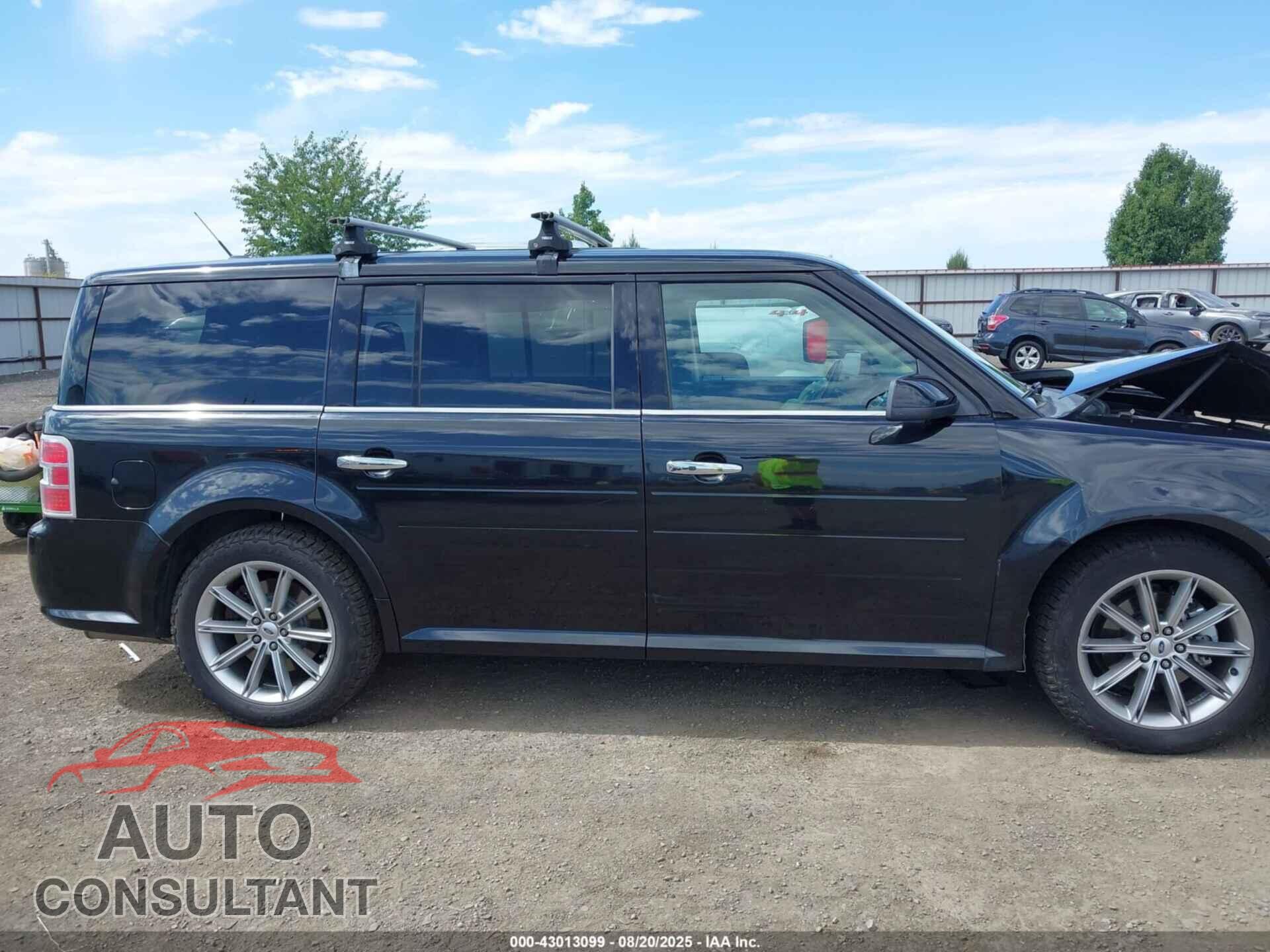 FORD FLEX 2013 - 2FMHK6D8XDBD02234
