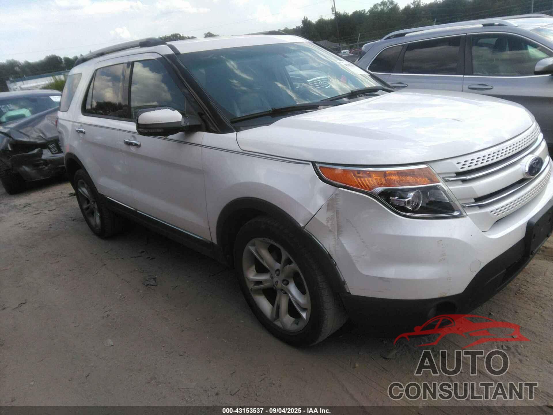 FORD EXPLORER 2013 - 1FM5K8F85DGA11189