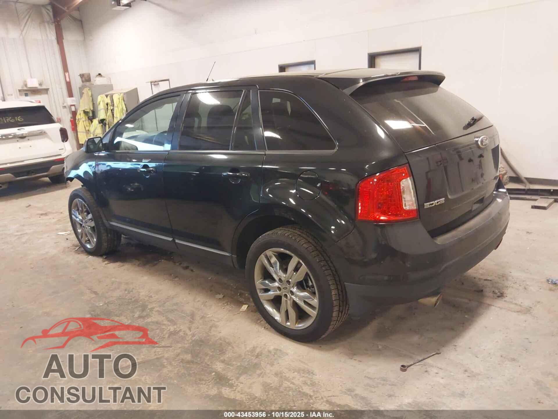 FORD EDGE 2014 - 2FMDK4JC1EBA96864