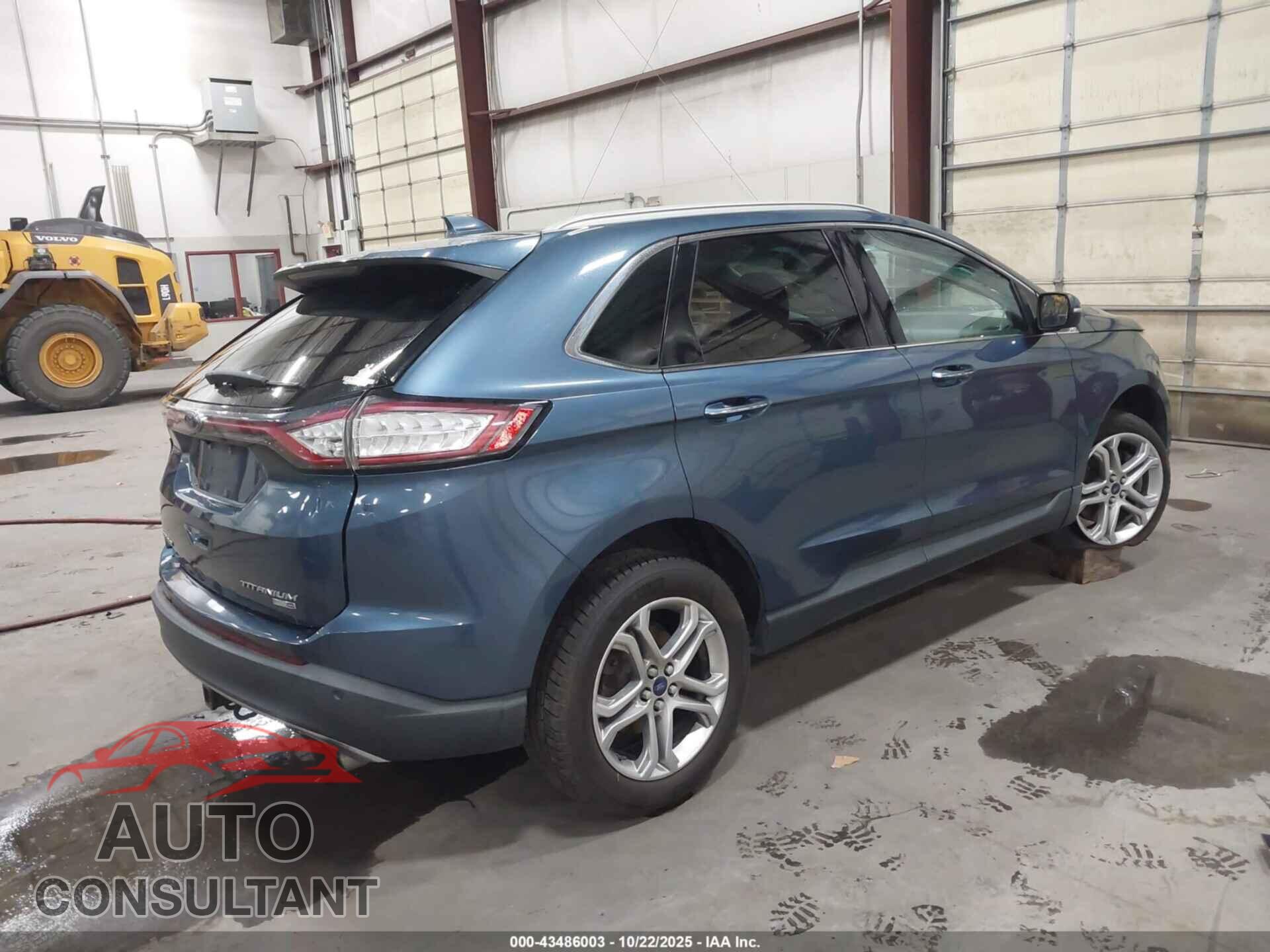 FORD EDGE 2018 - 2FMPK4K94JBB59093