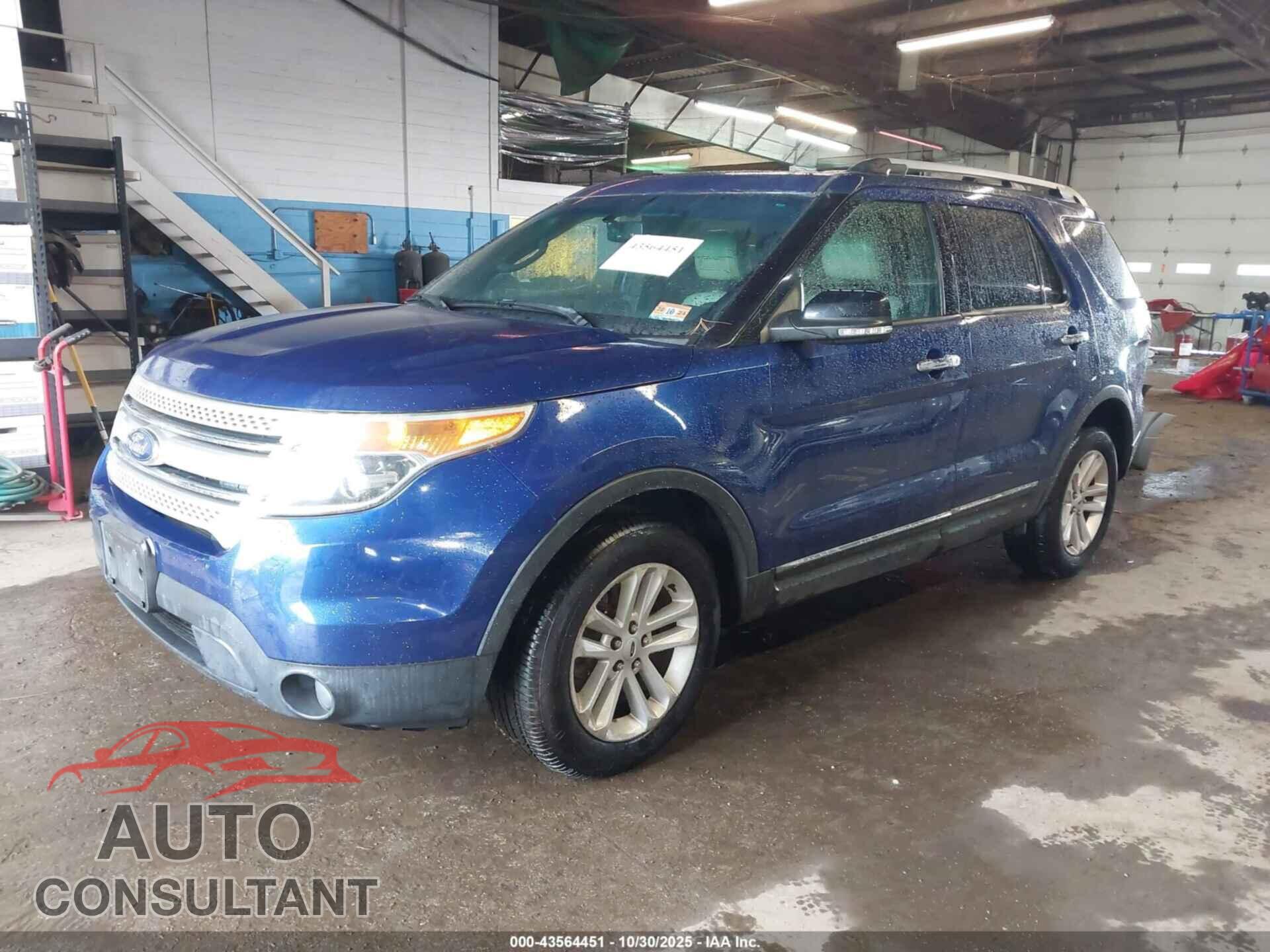 FORD EXPLORER 2014 - 1FM5K8D87EGC04660