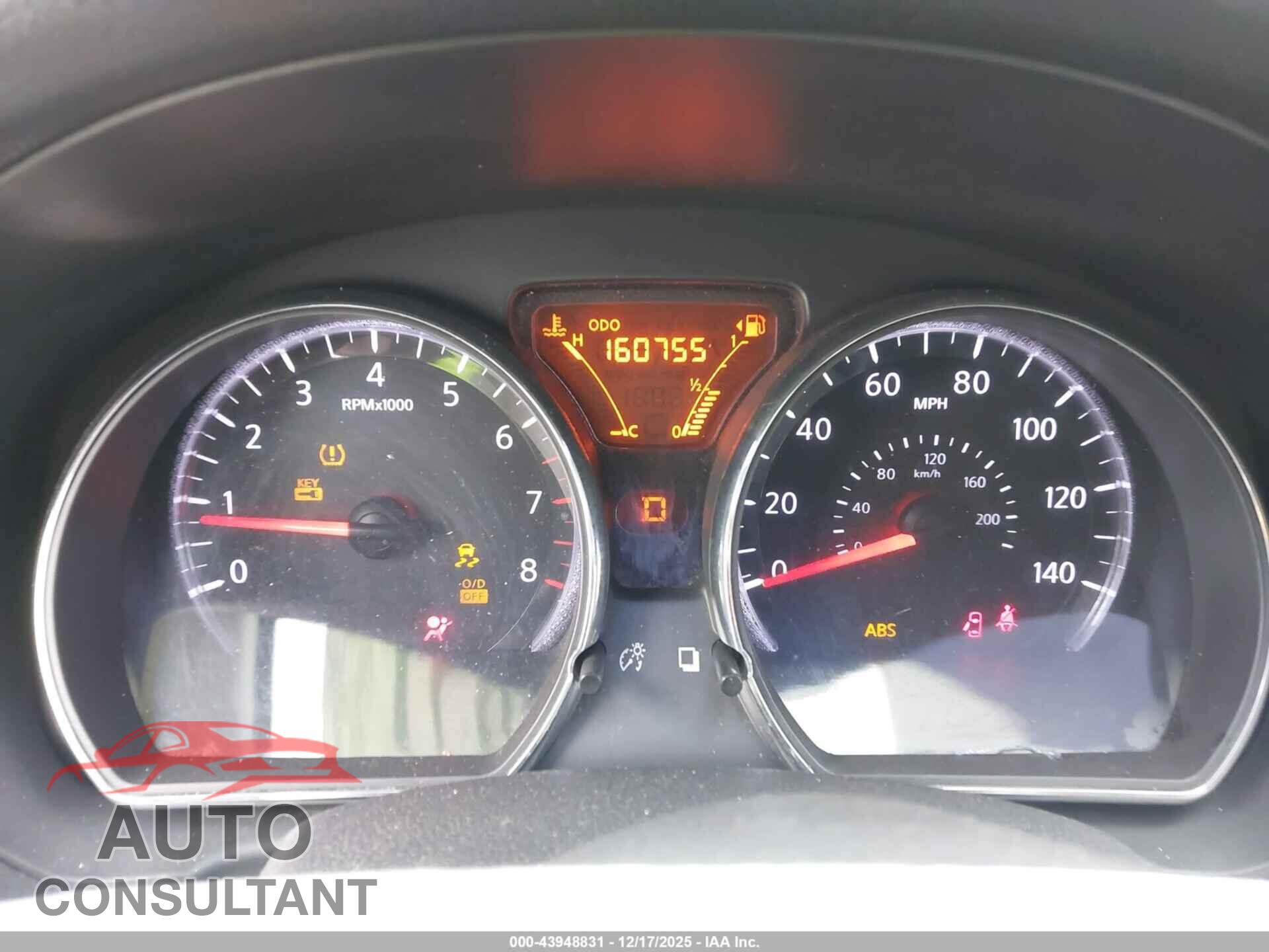 NISSAN VERSA NOTE 2014 - 3N1CE2CP2EL402621