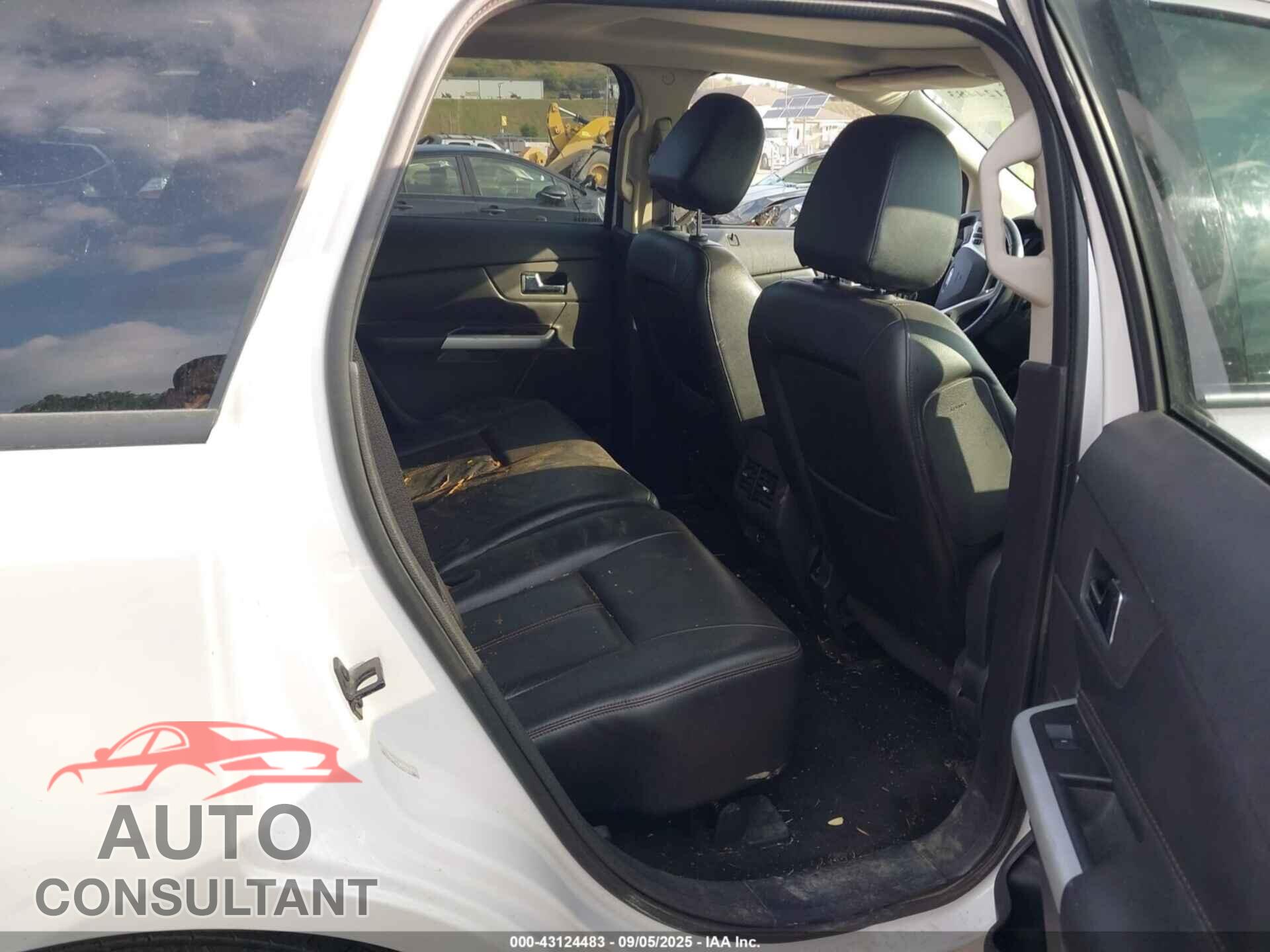 FORD EDGE 2013 - 2FMDK4JC1DBA69159