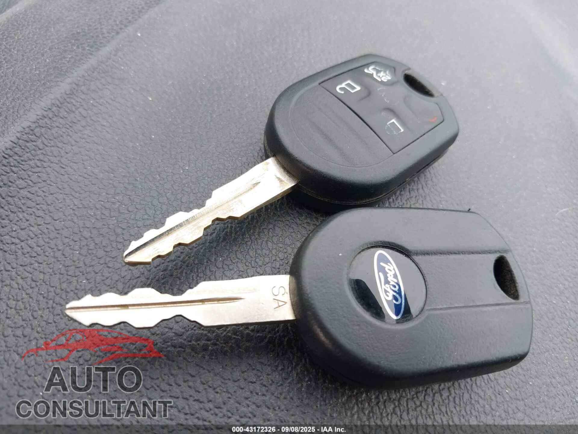 FORD EDGE 2013 - 2FMDK4JC8DBA17348